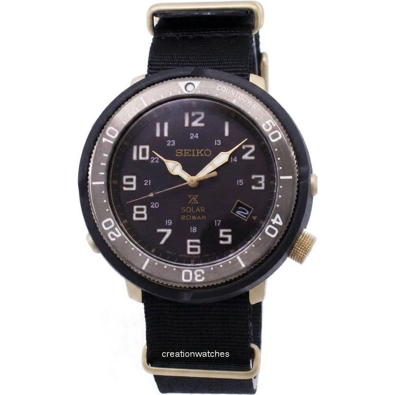 Seiko Prospex SBDJ028