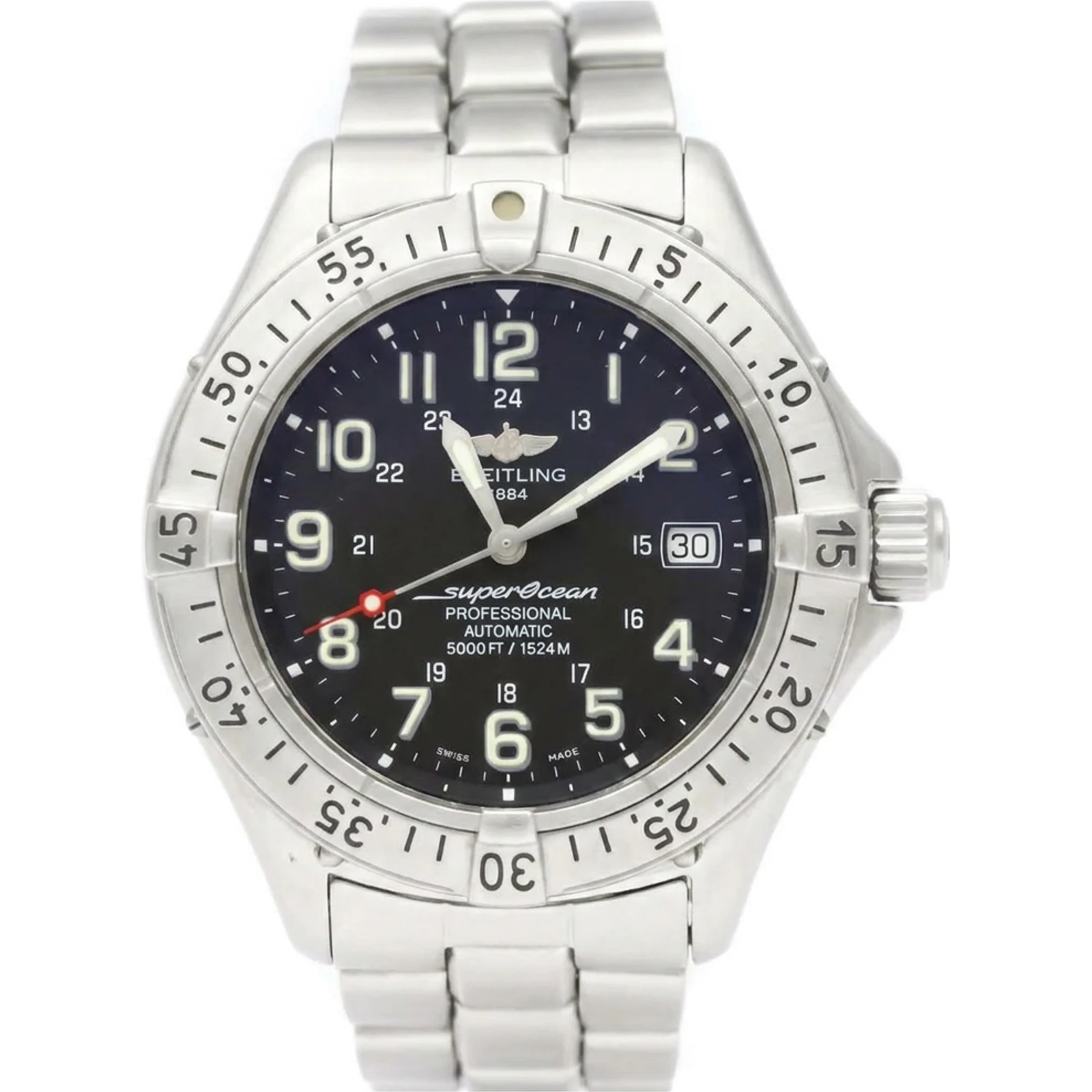 Breitling Superocean A17045