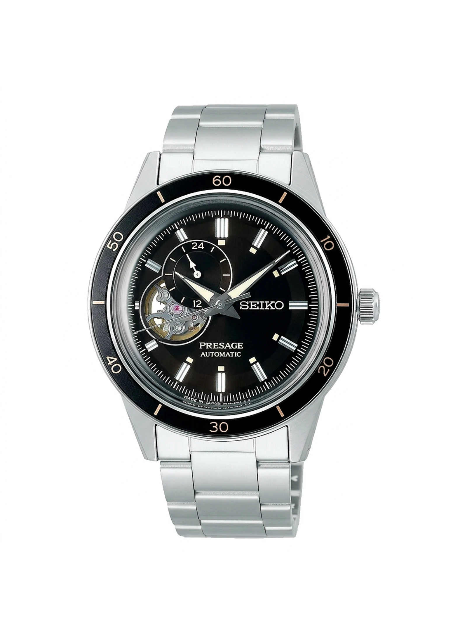 Seiko Presage SSA407 SSA407J1