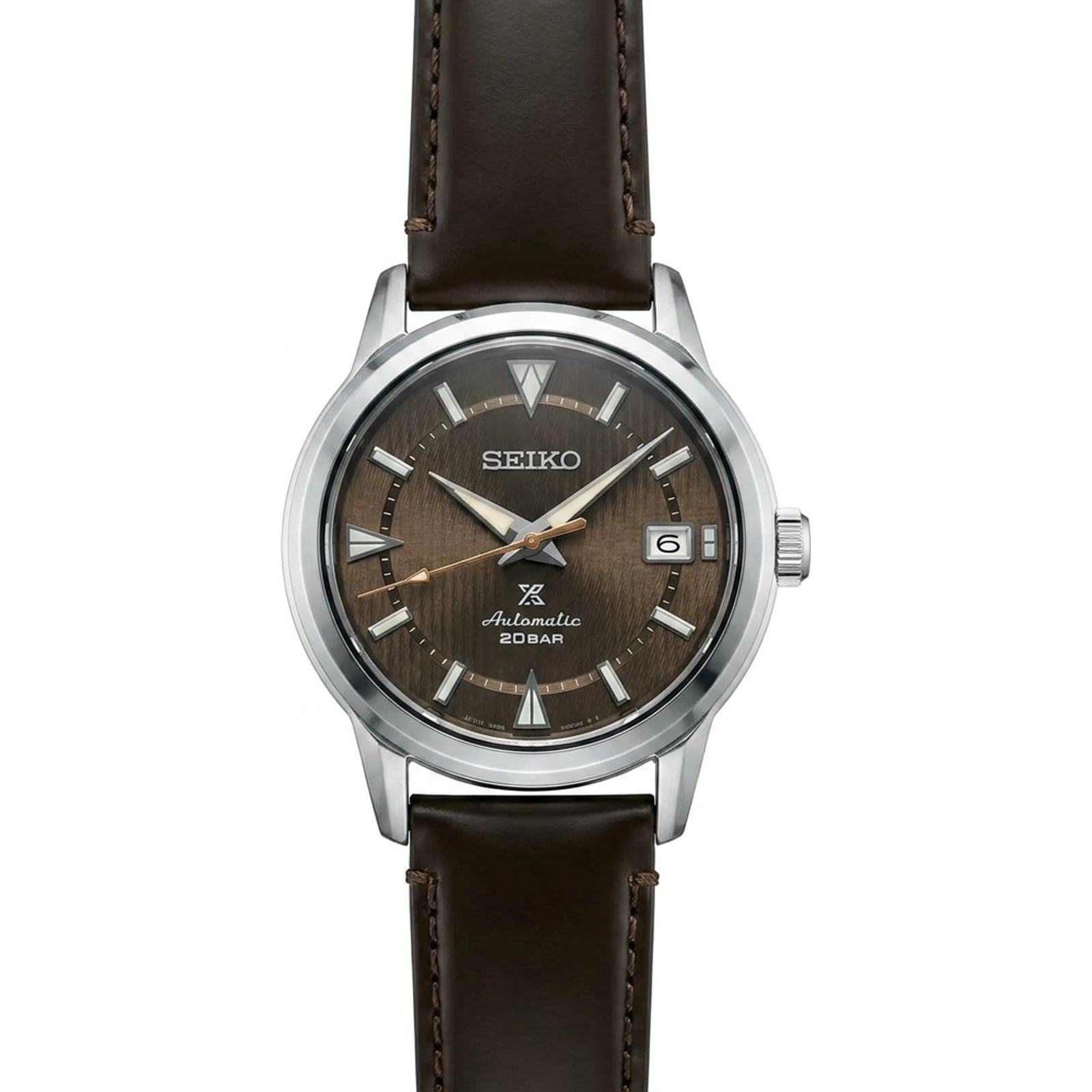 Seiko Alpinist SBDC161