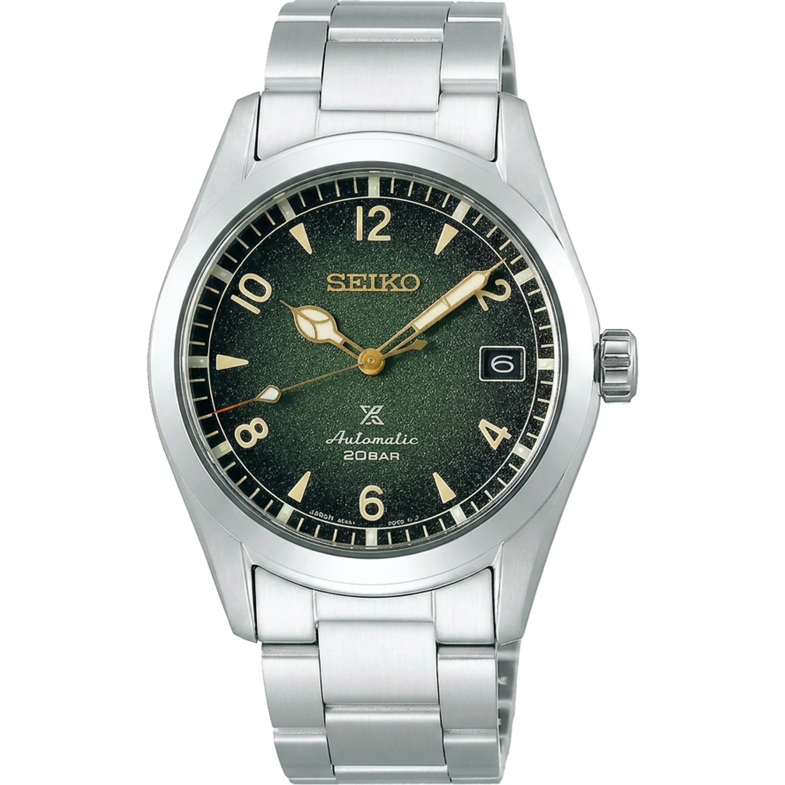 Seiko Alpinist SBDC115