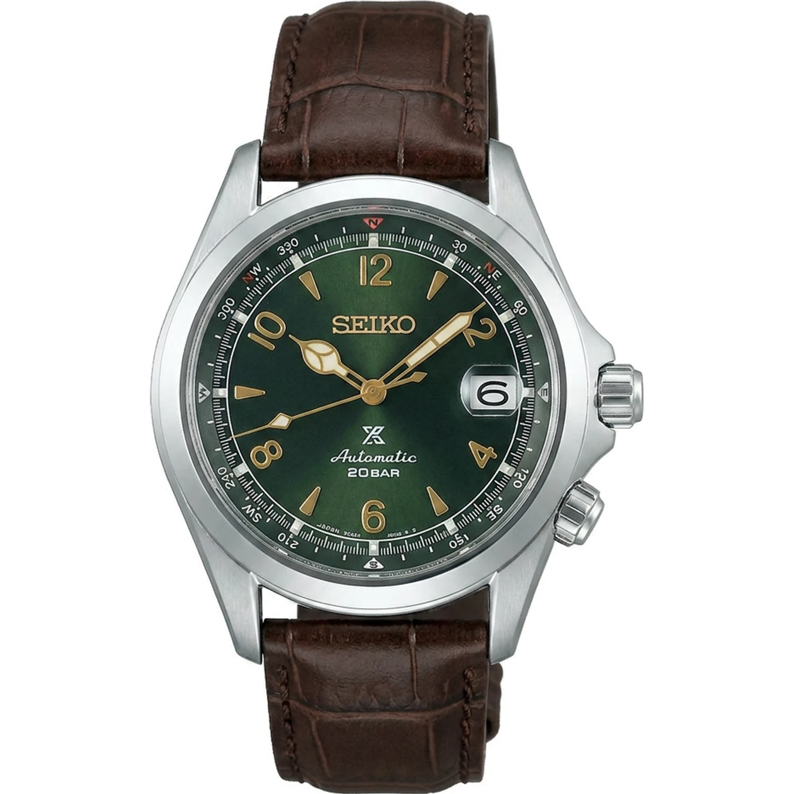 Seiko Alpinist SBDC091