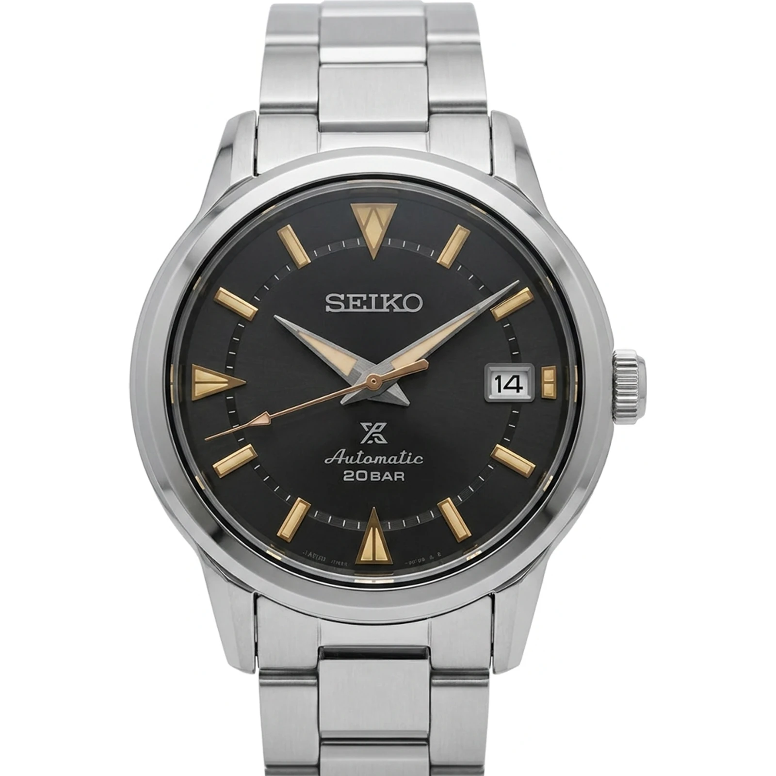 Seiko Alpinist SBDC147