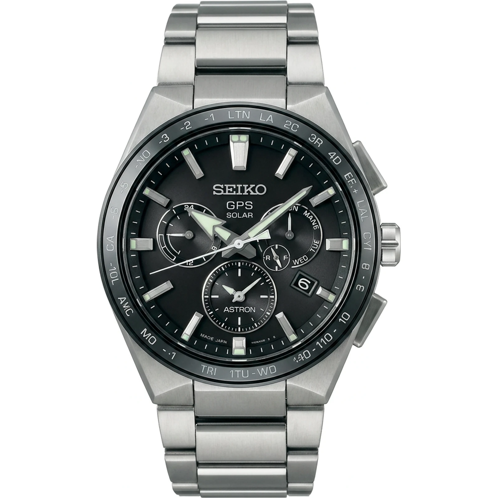 Seiko Astron GPS Solar SBXC133