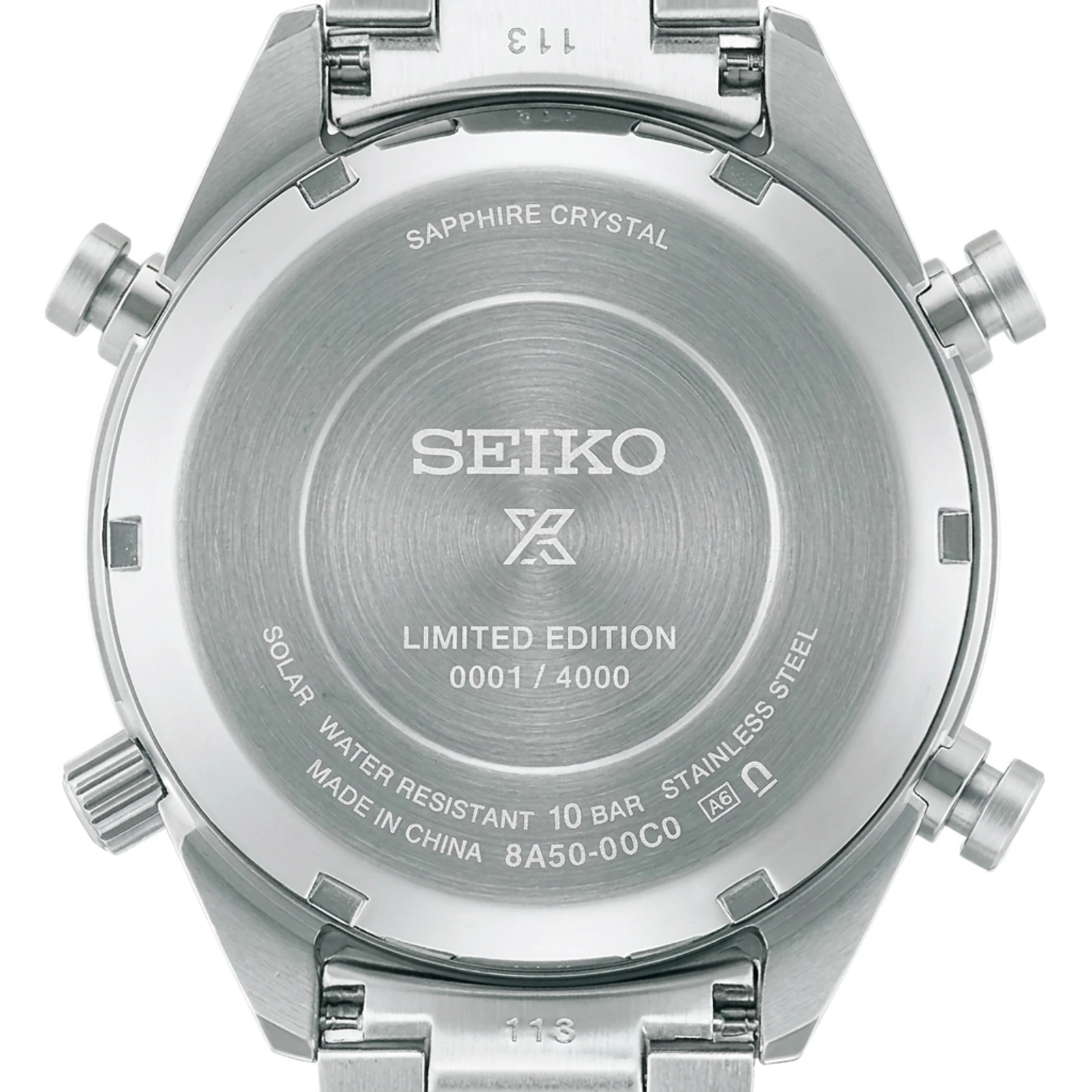 Seiko Prospex SBER005
