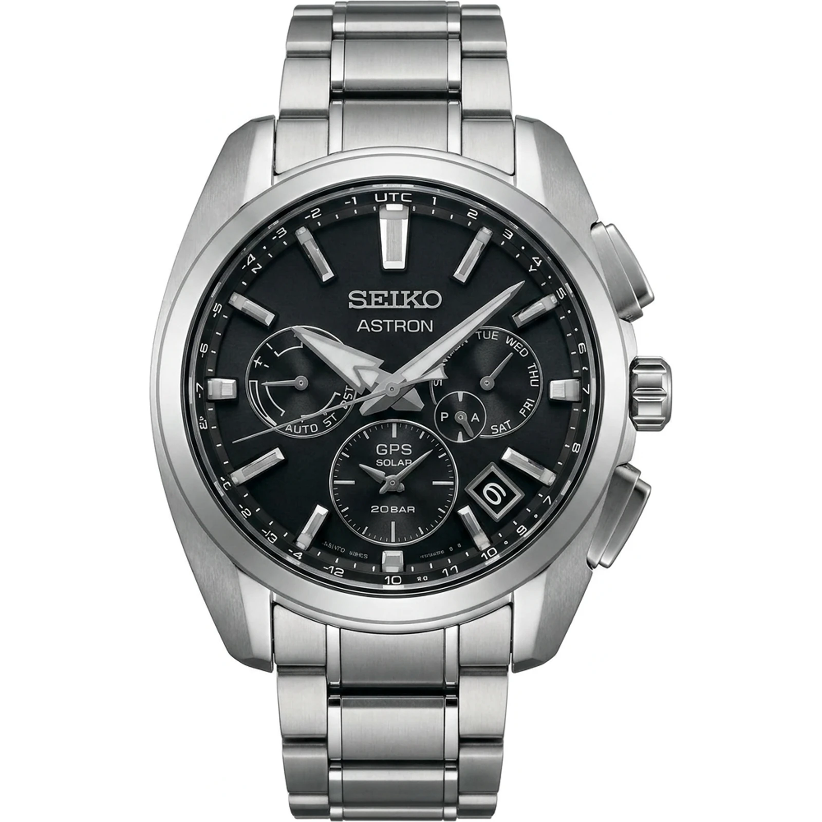Seiko Astron GPS Solar SSH067J1