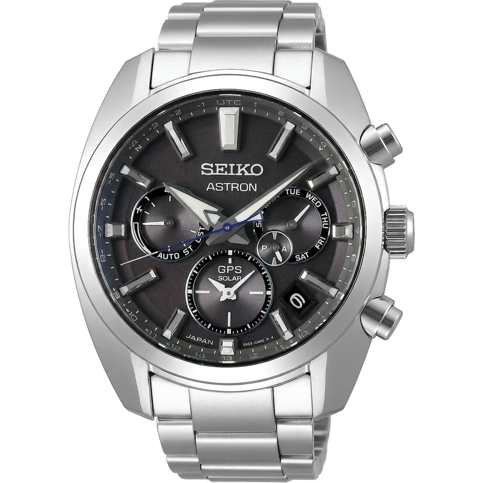 Seiko Astron GPS Solar SSH051J1