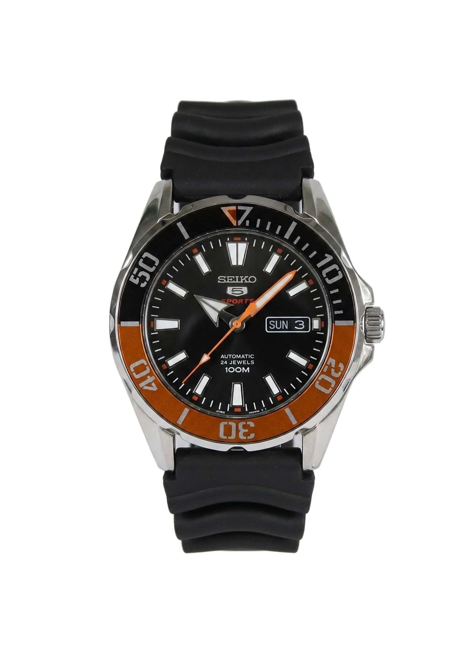 Seiko 5 Sports SRPC59 SRPC59K1