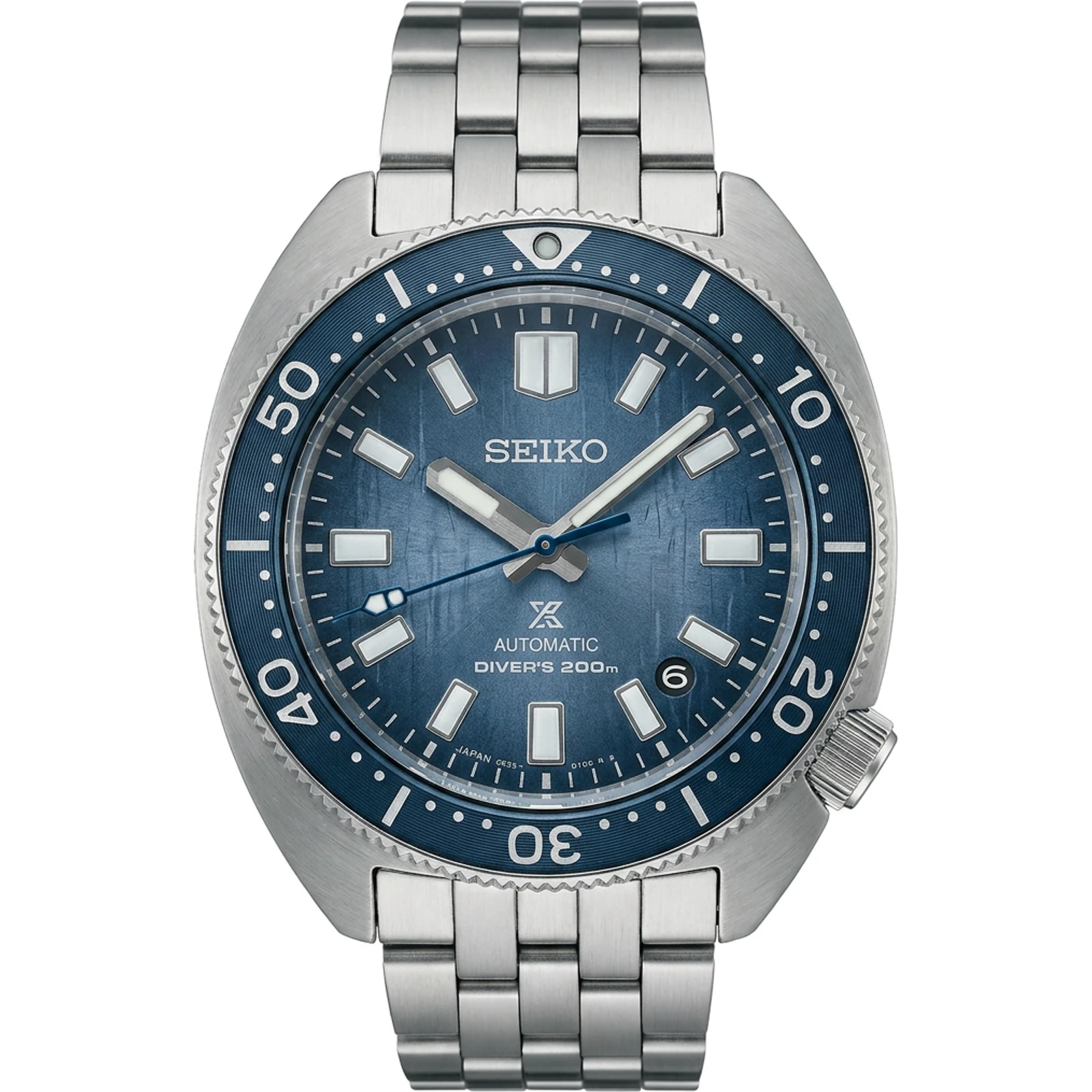 Seiko Prospex Watchmaking 110th Anniversary Save the Ocean SBDC187 SPB333J1