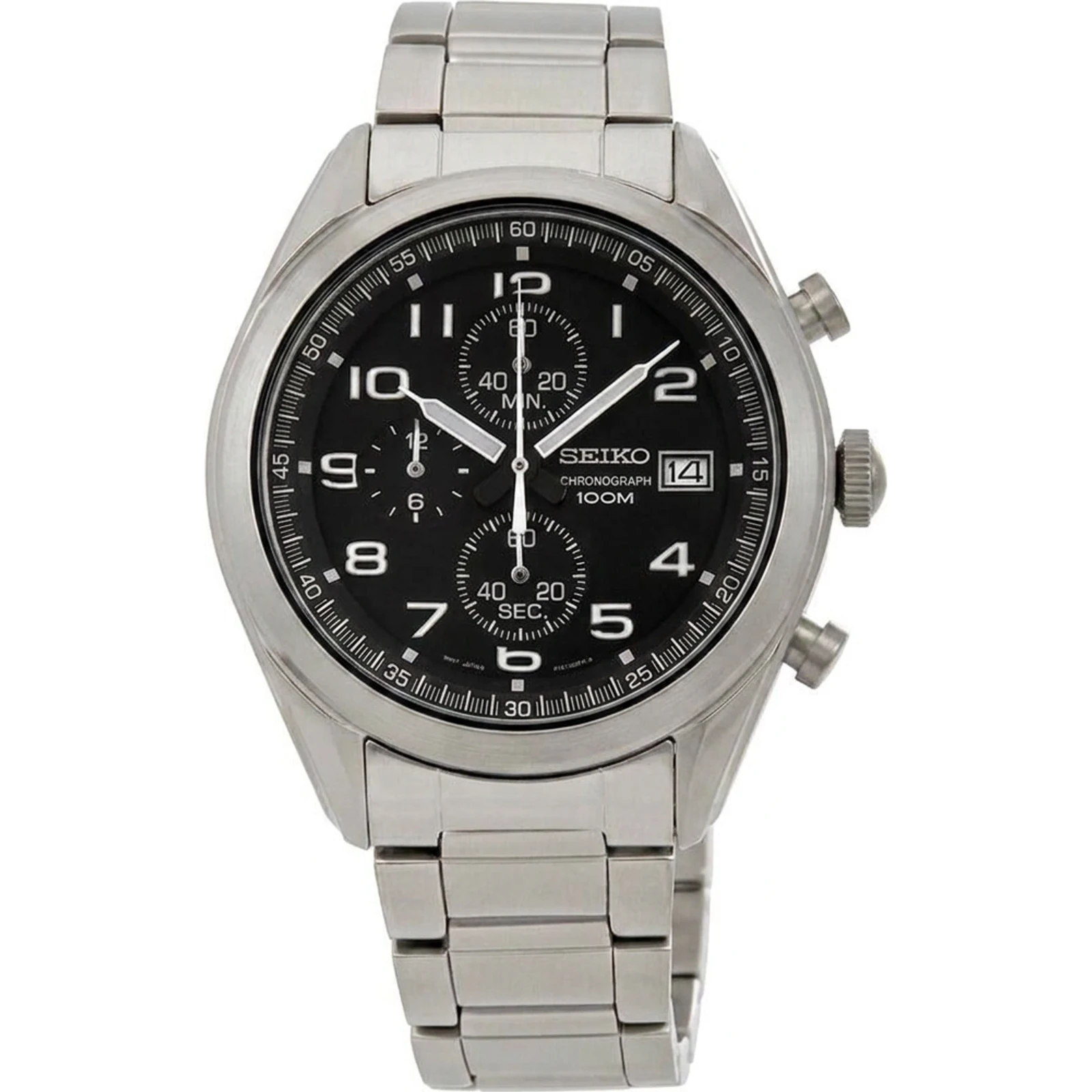 Seiko Chronograph SSB269P1