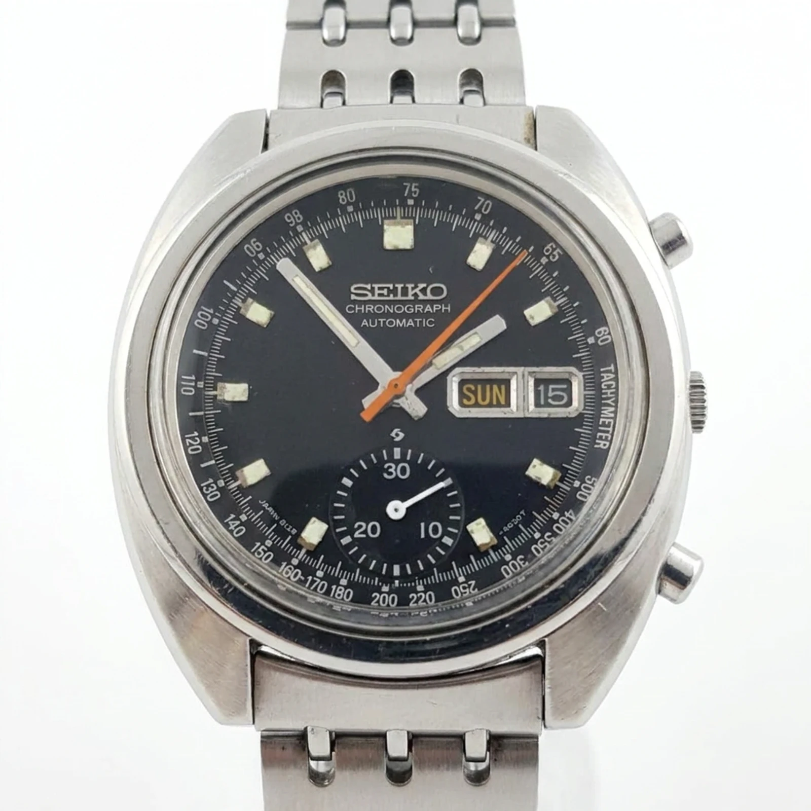 Seiko Chronograph 6139-6012