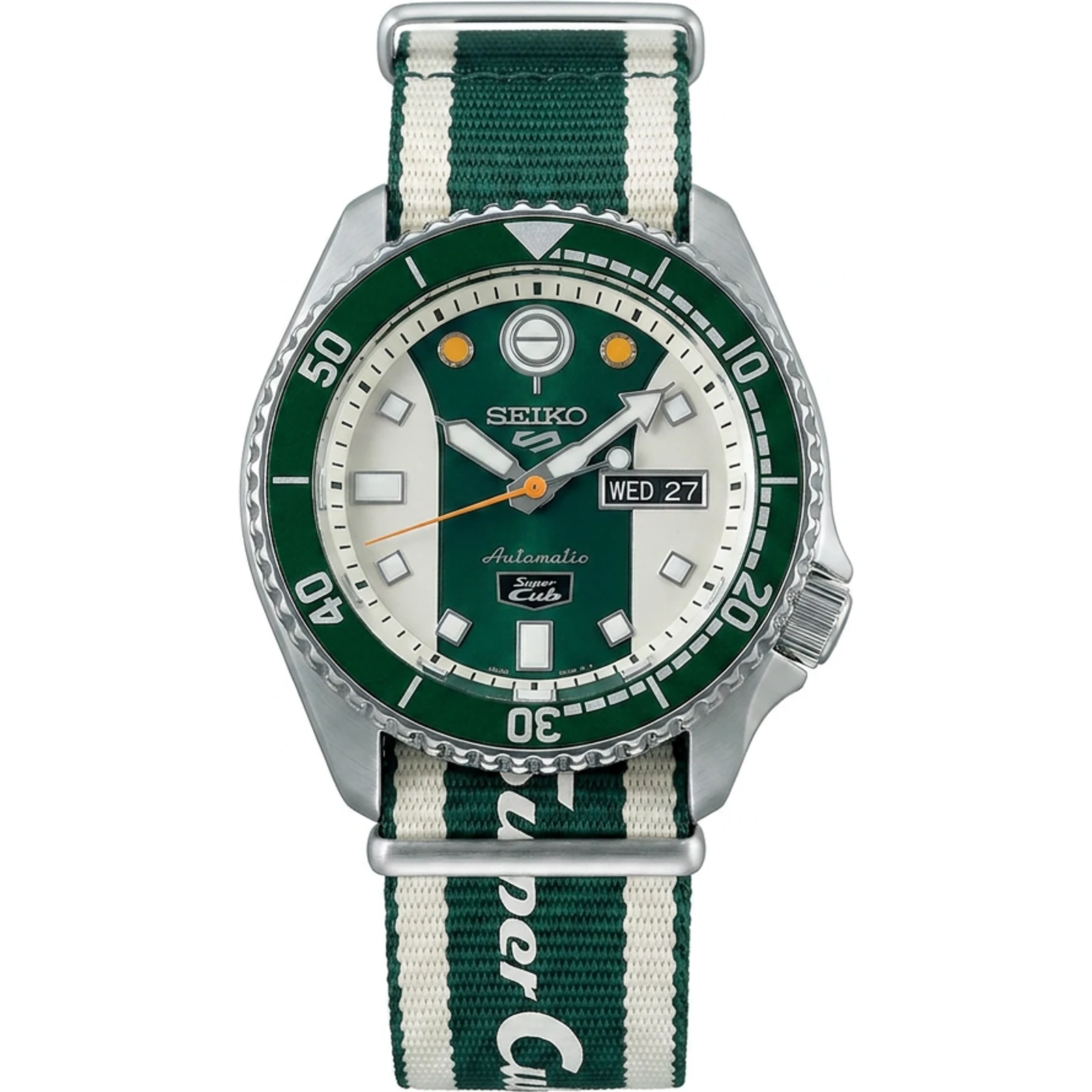 Seiko 5 Sports SRPJ49K1