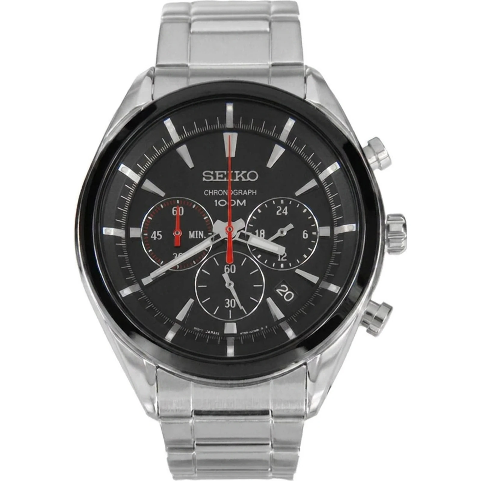 Seiko Chronograph SSB089P1