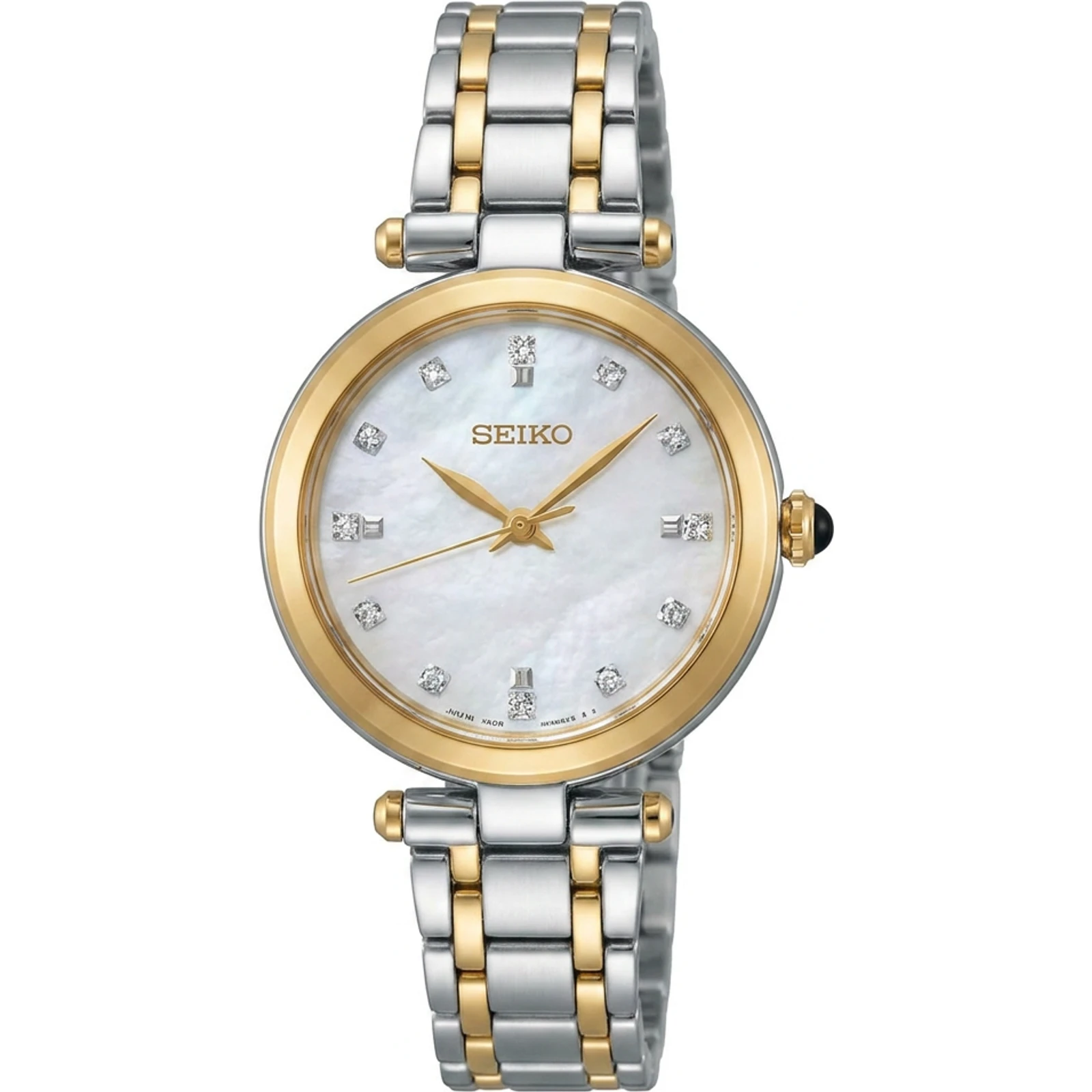 Seiko Quartz Diamond SRZ532P1