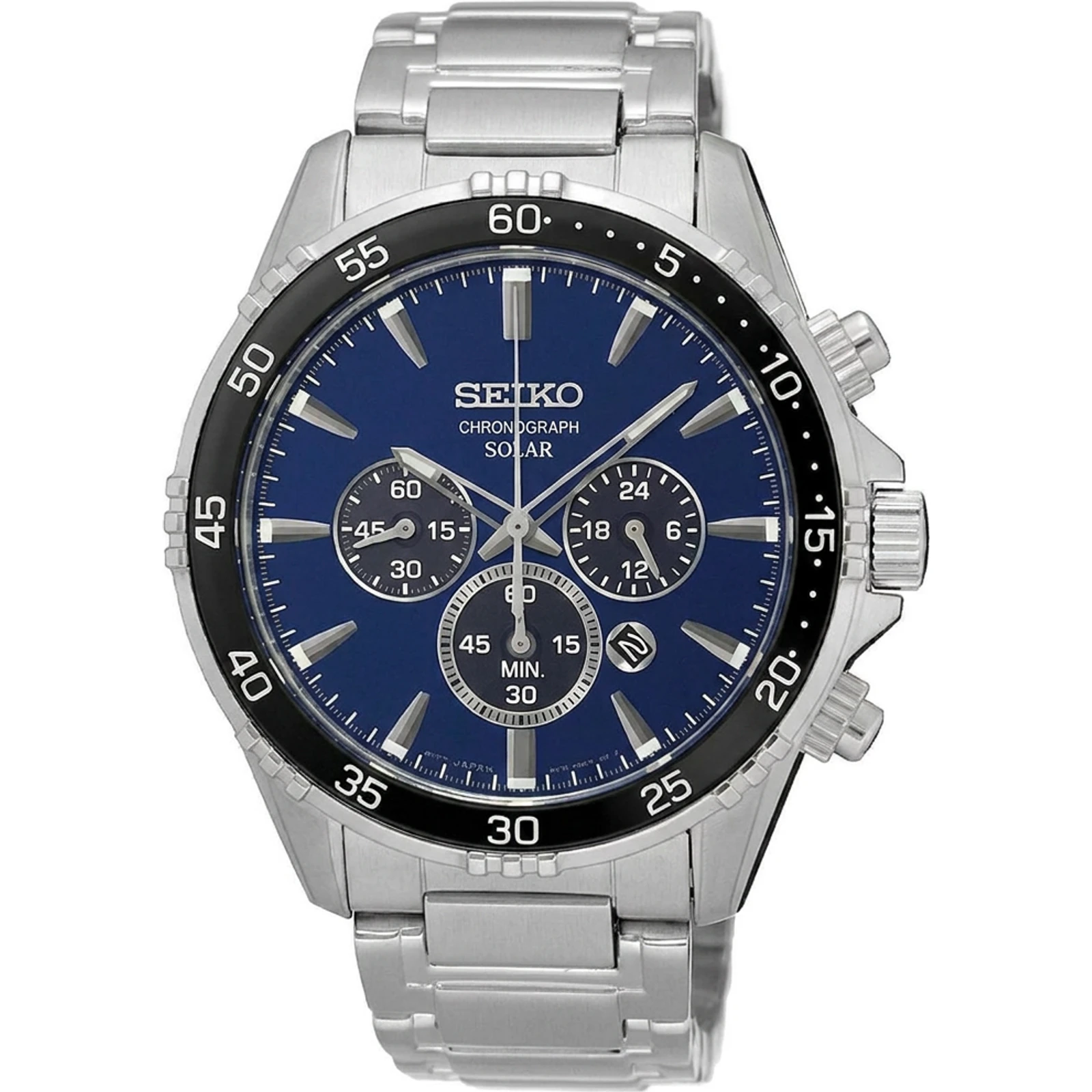 Seiko Chronograph SSC445P1