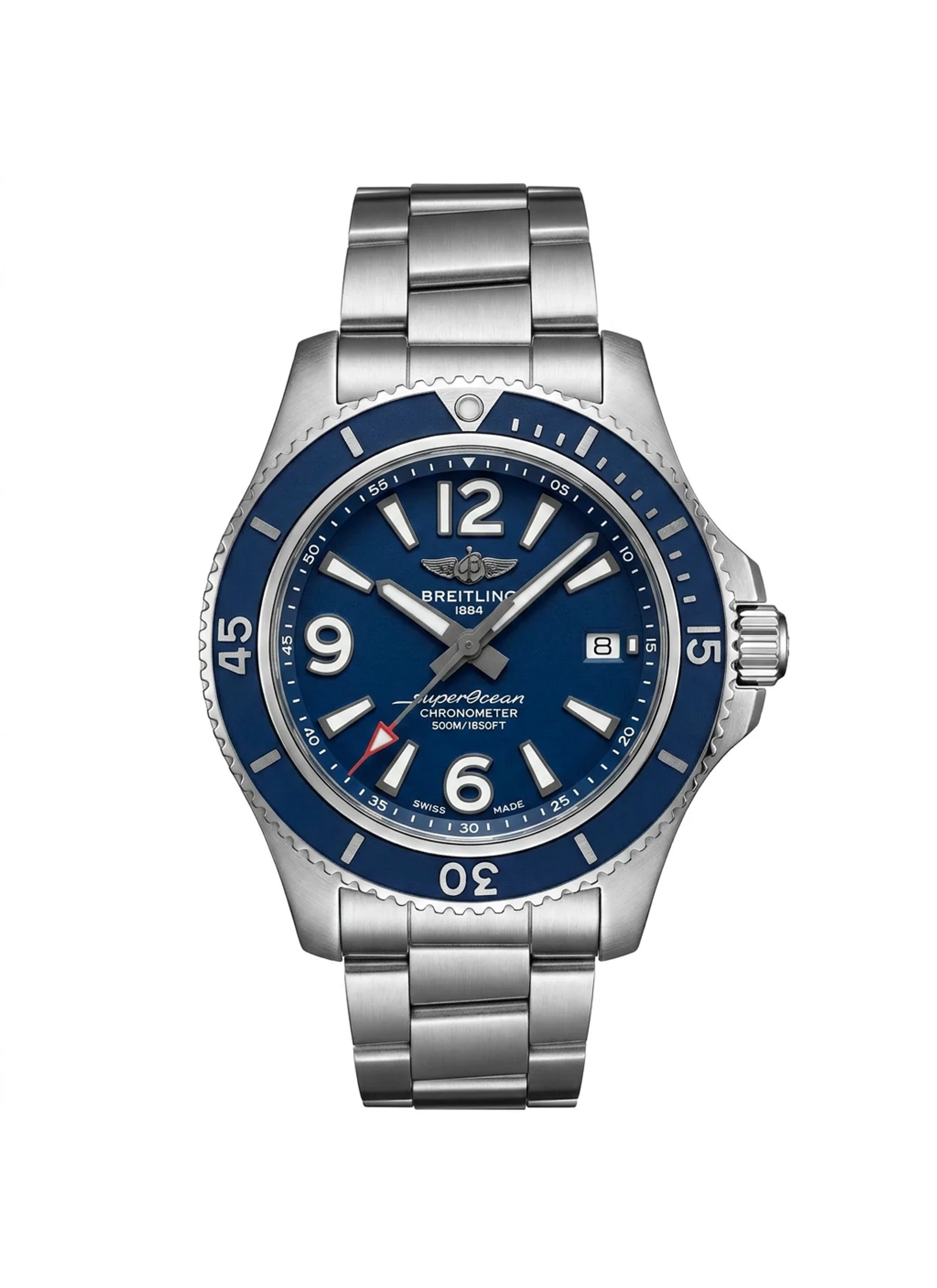 Breitling Superocean Automatic 42 A17366D81C1A1