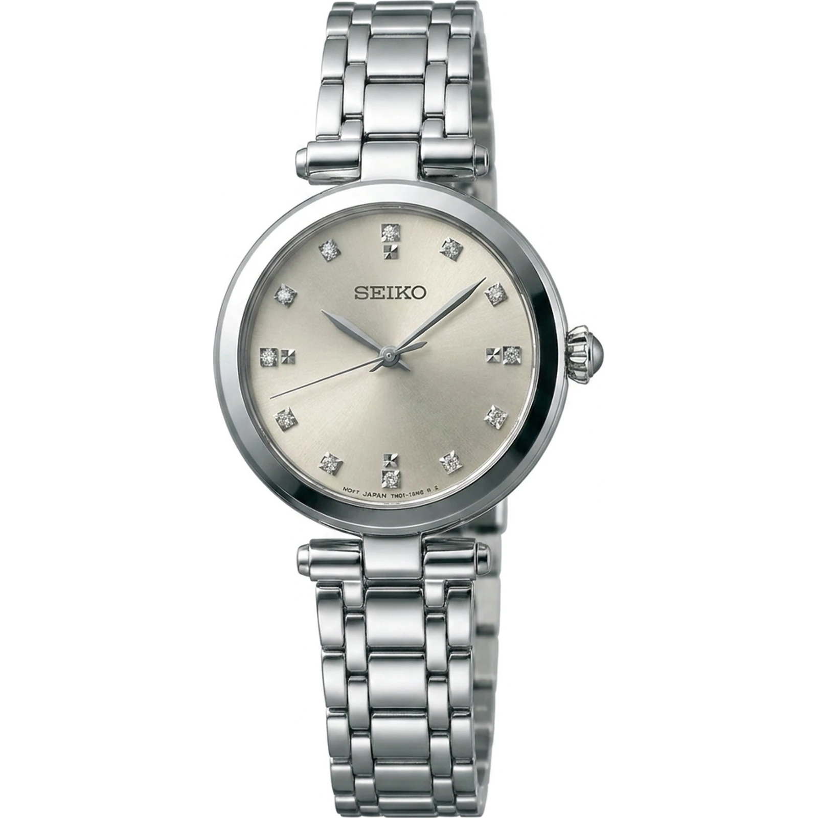 Seiko Damen Armbanduhr SRZ529P1 Quartz WATCH