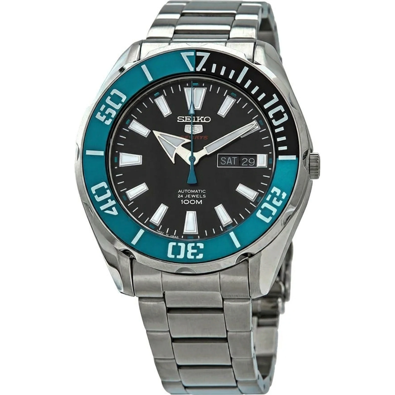 Seiko 5 Sports SRPC53J1