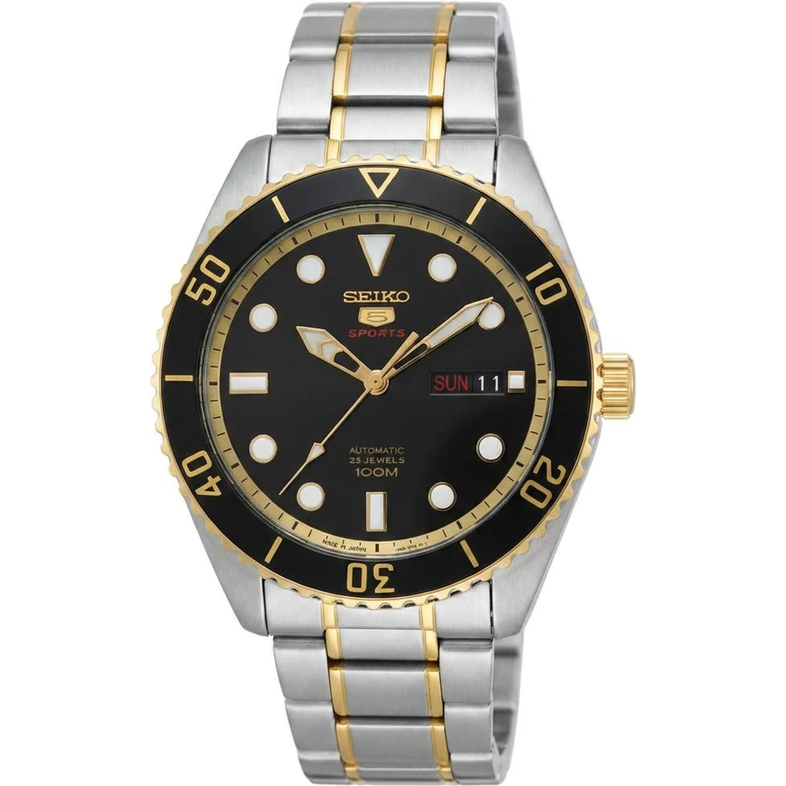 Seiko 5 Sports SRPB94J1