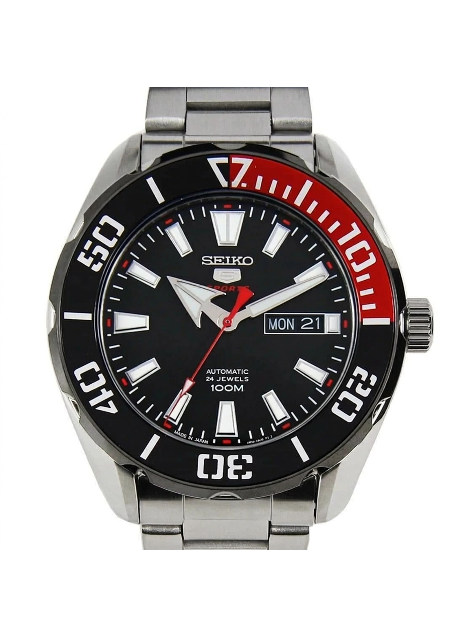 Seiko 5 Sports SRPC57 SRPC57J1