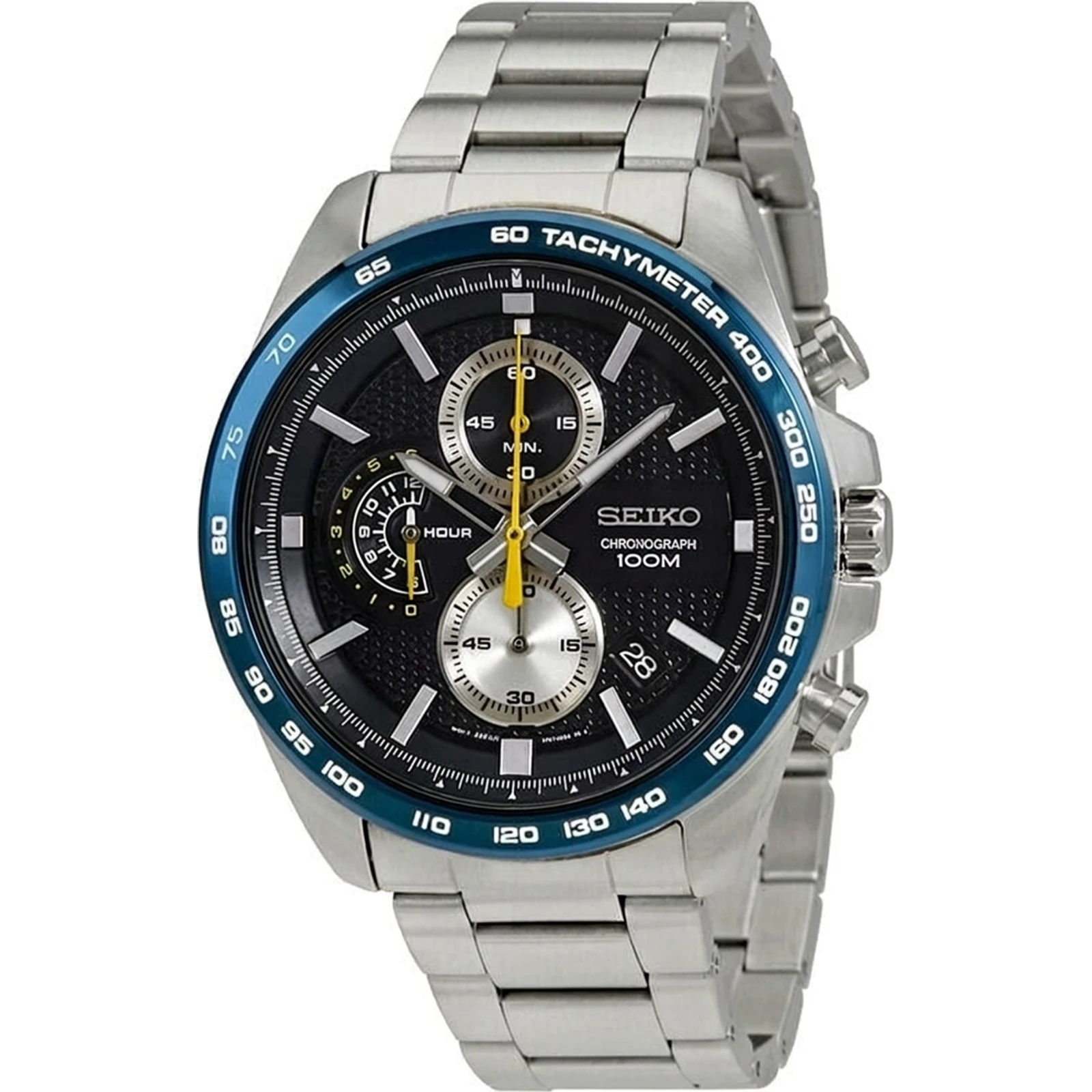 Seiko Chronograph SSB259P1