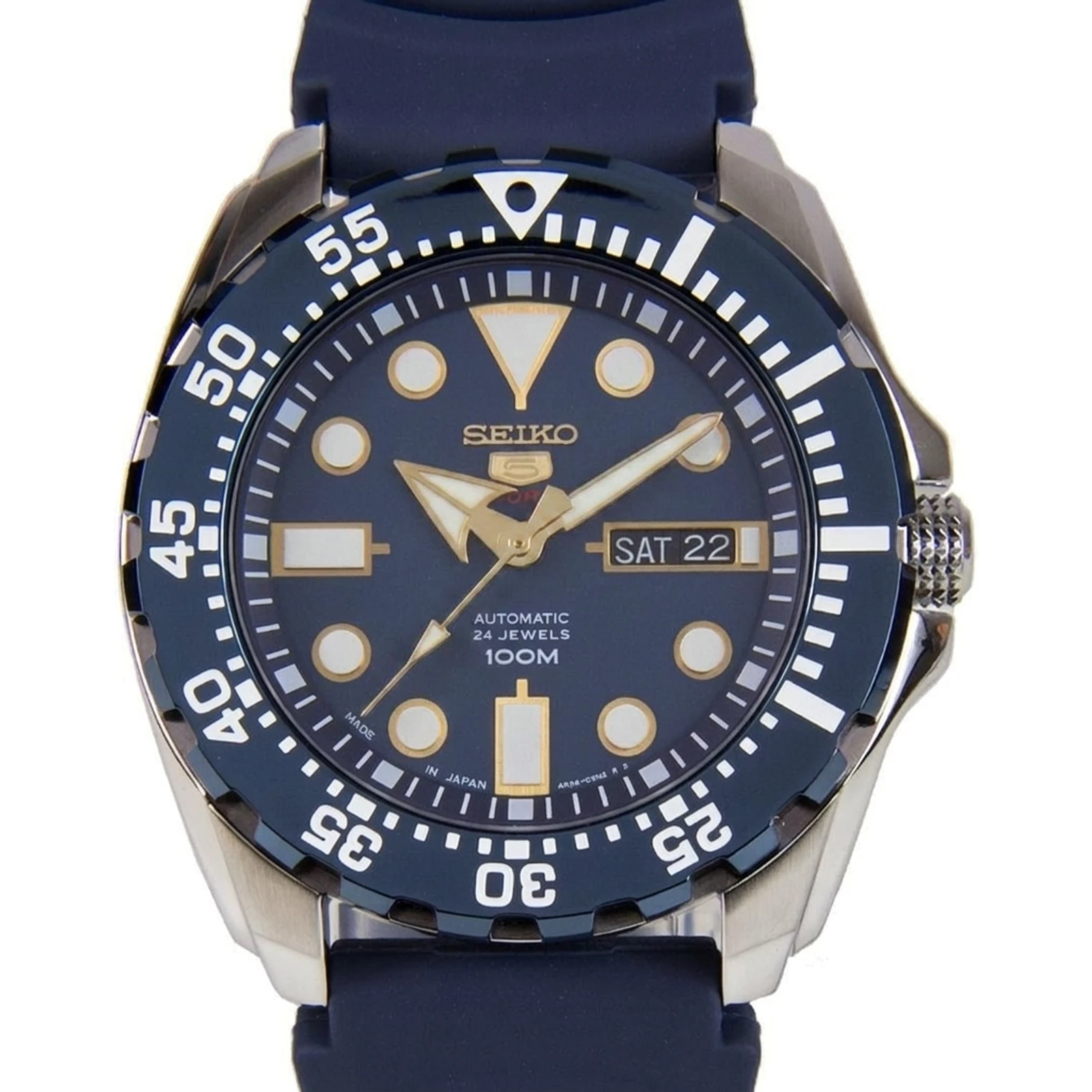 Seiko 5 Sports SRP605J2