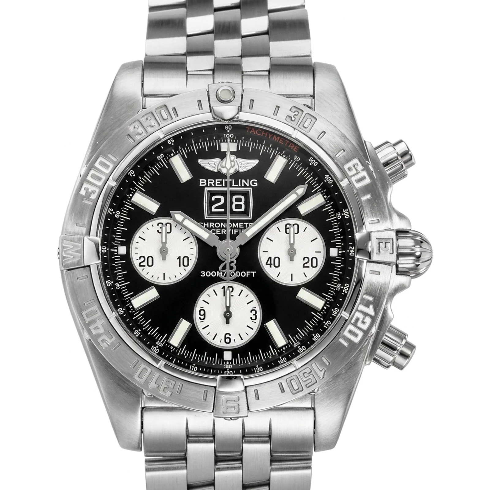 Breitling Blackbird A44359
