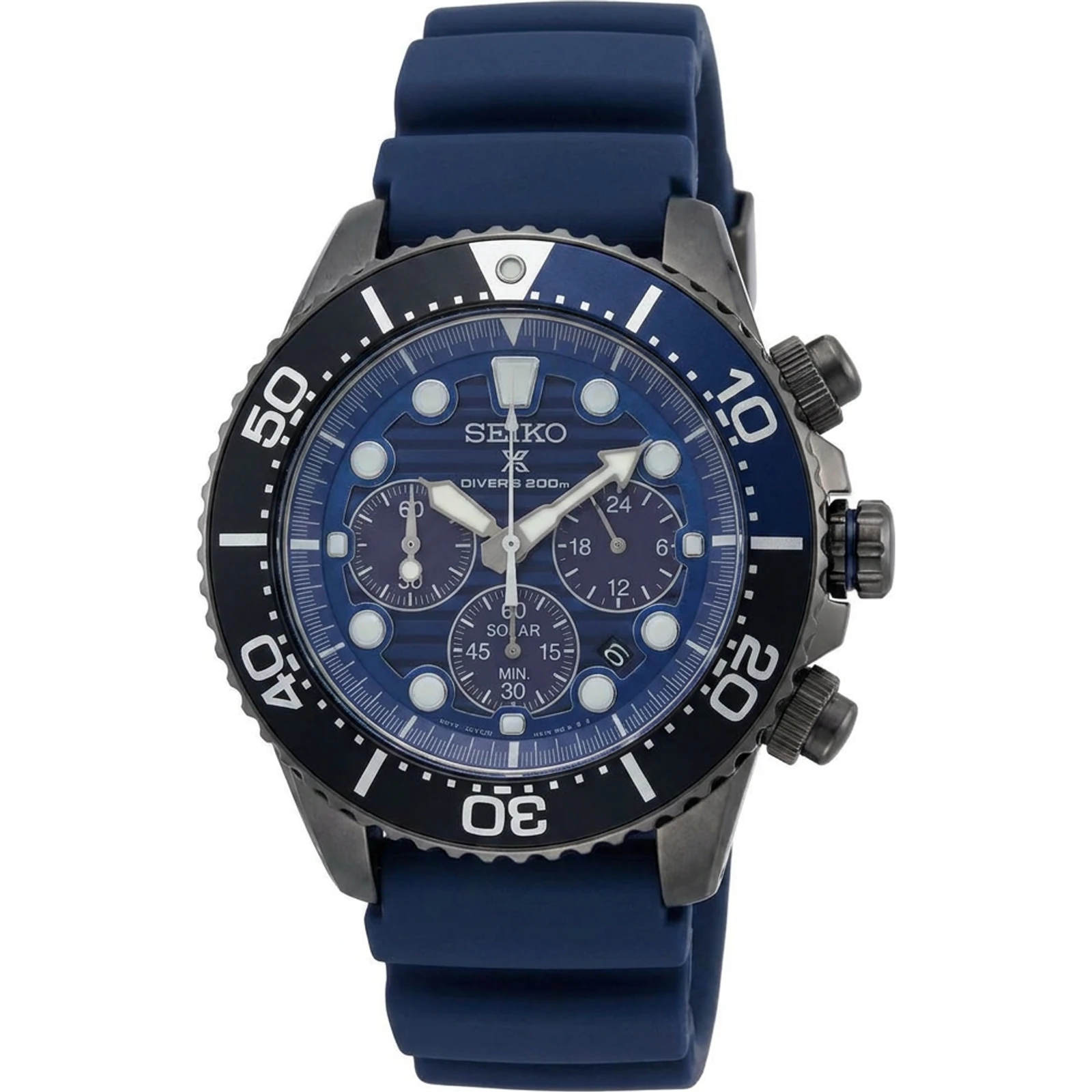 Seiko Chronograph SSC701P1