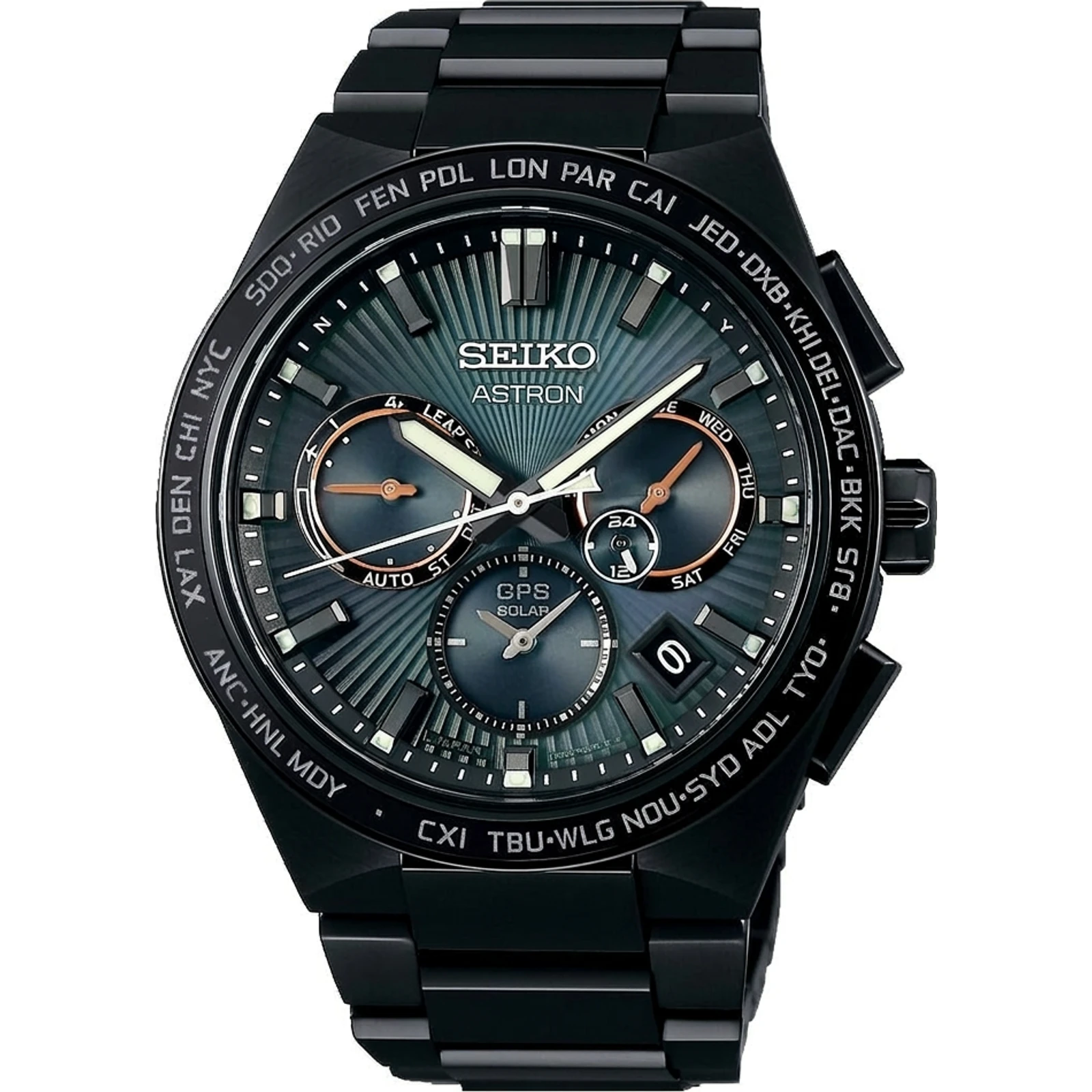 Seiko Astron GPS Solar 2023 Limited Edition SSH127J1 SBXC127