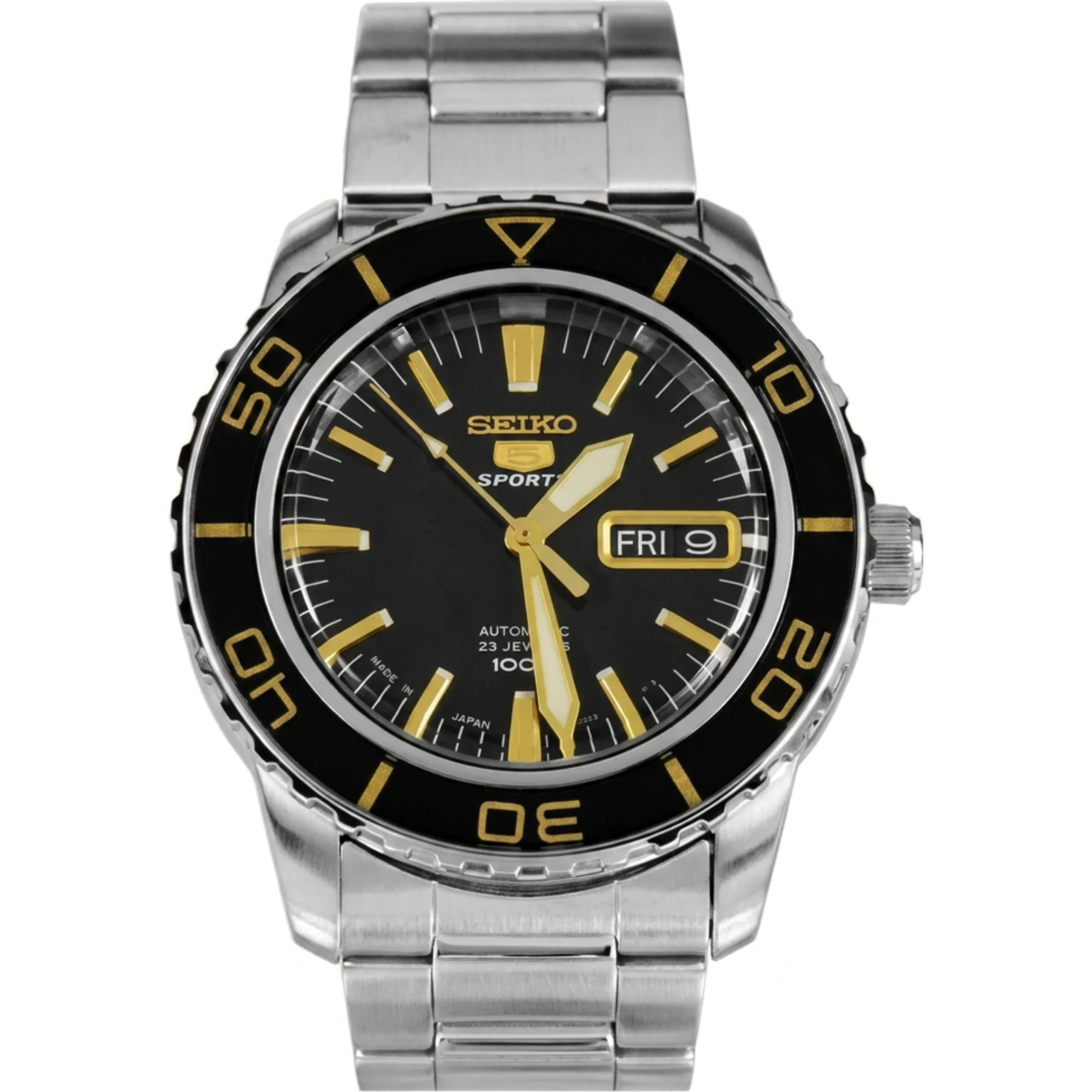 Seiko 5 Sports SNZH57J1