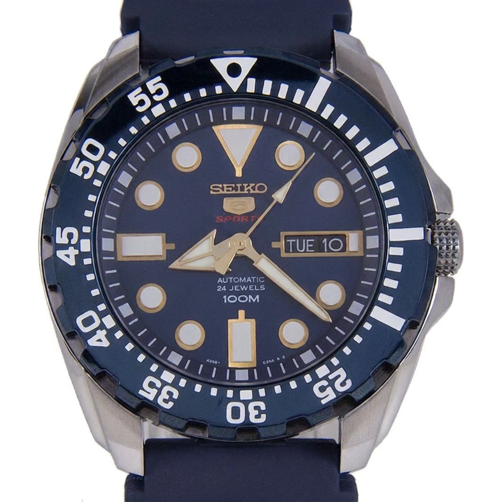 Seiko 5 Sports SRP605K2