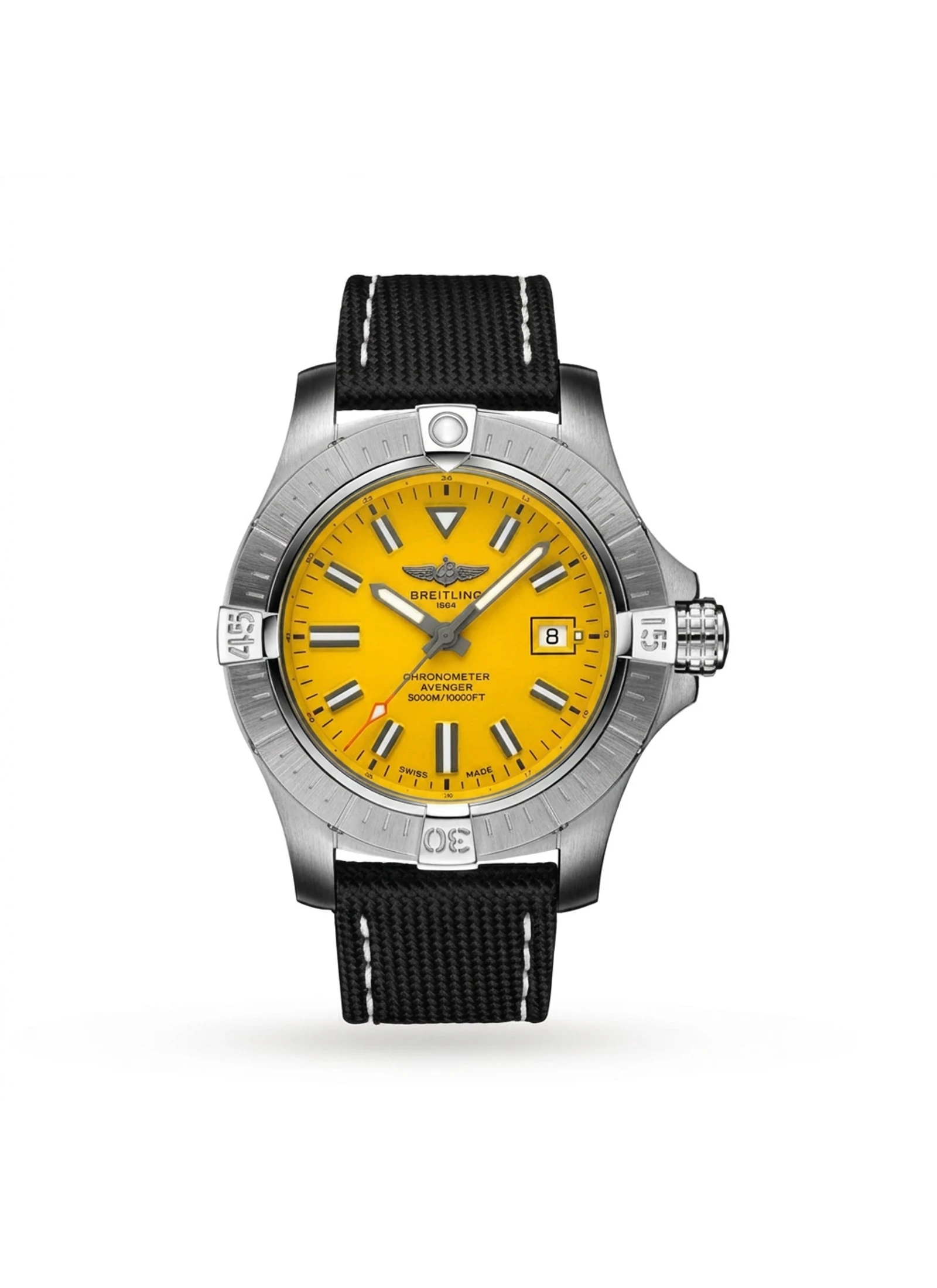 Breitling Avenger Automatic 45 Seawolf A17319101I1X2