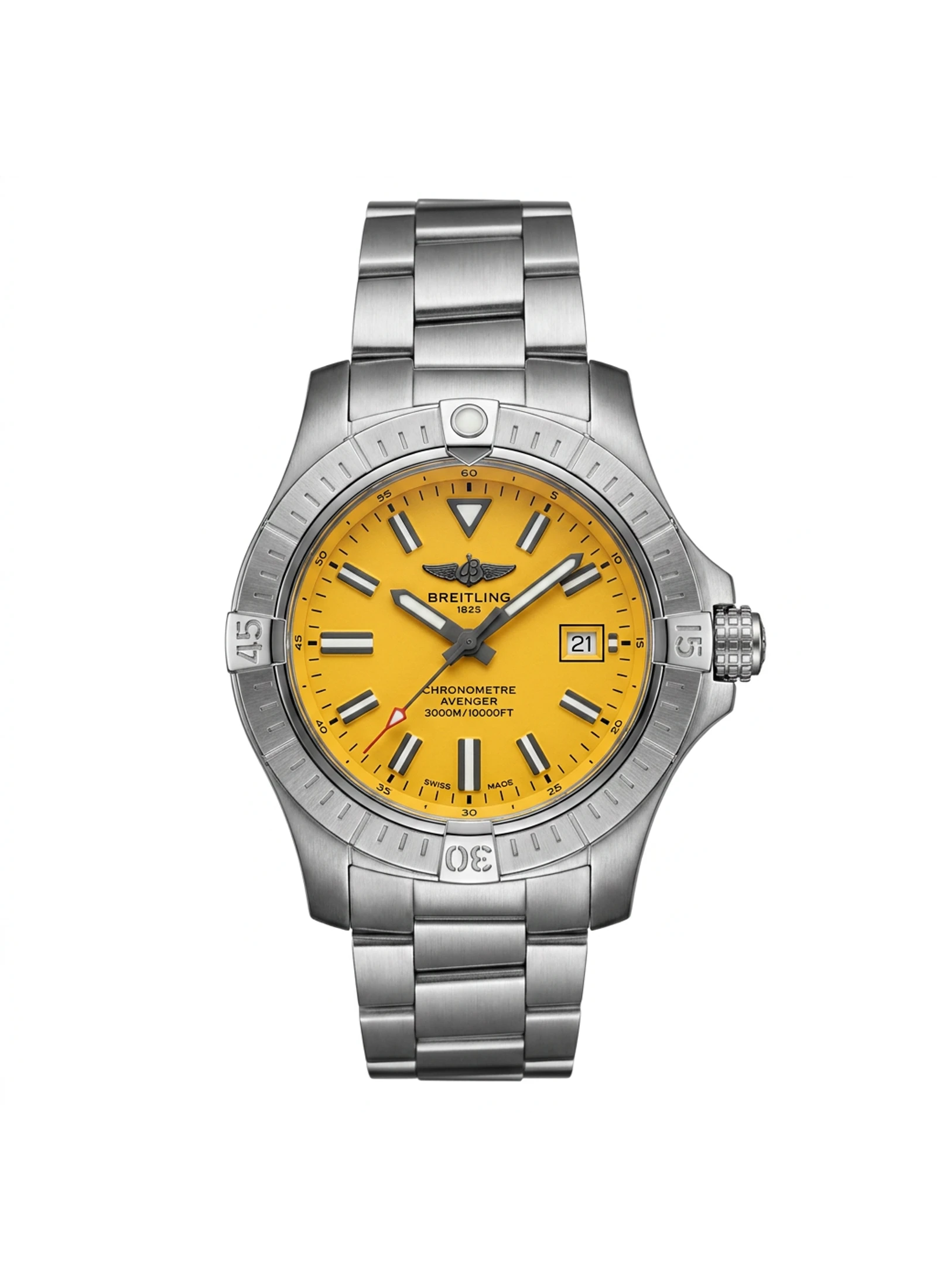 Breitling Avenger Automatic 45 Seawolf A17319101I1A1