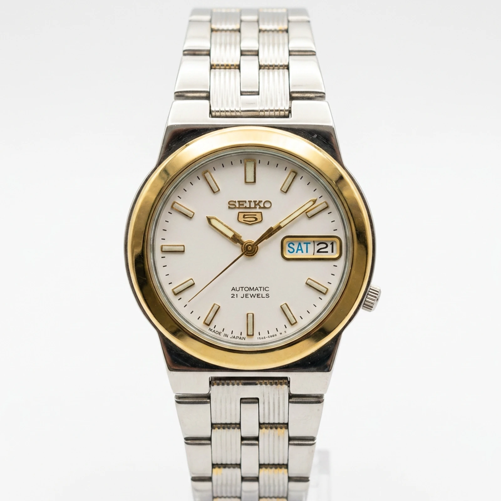 Seiko 5 7S26-01V0