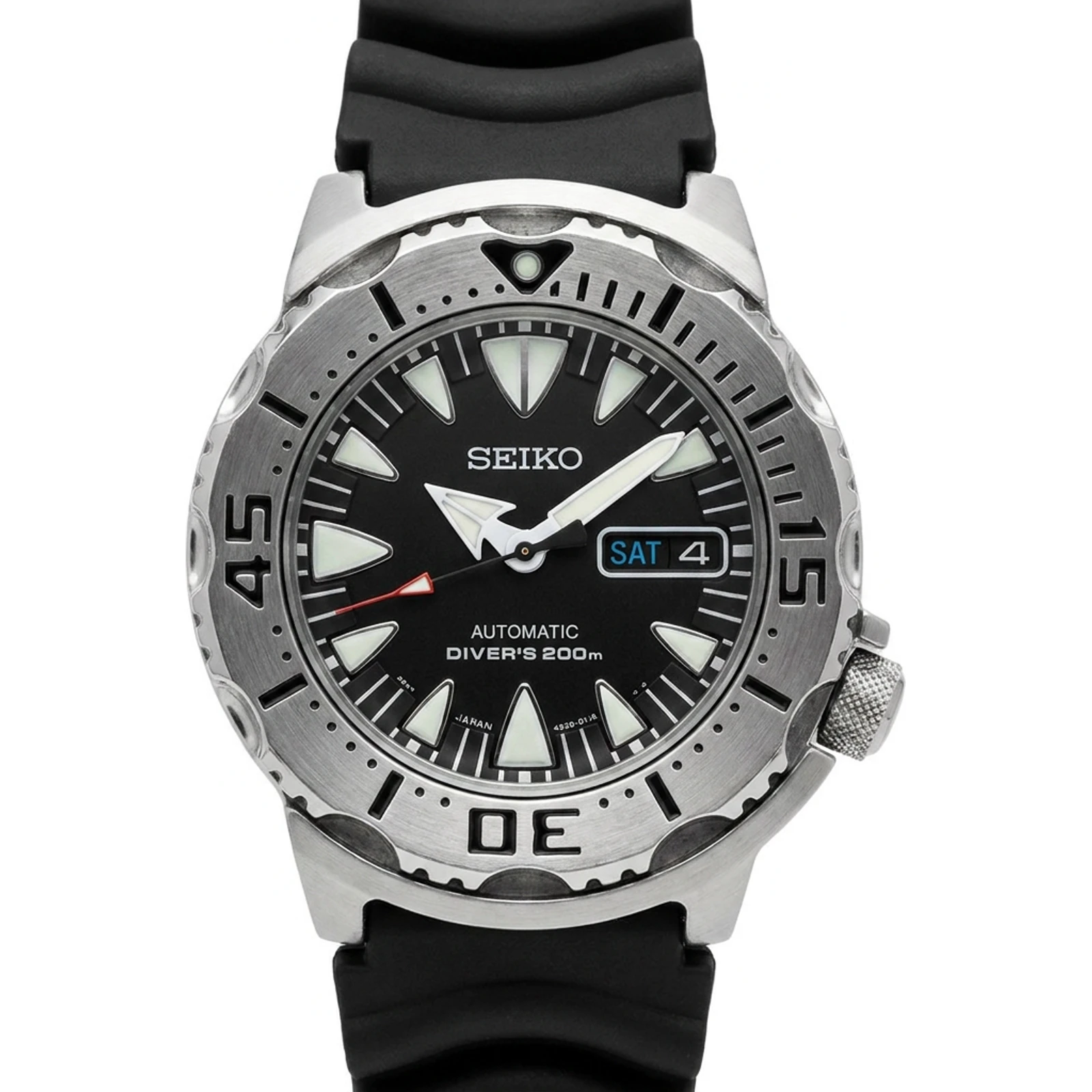 Seiko Monster