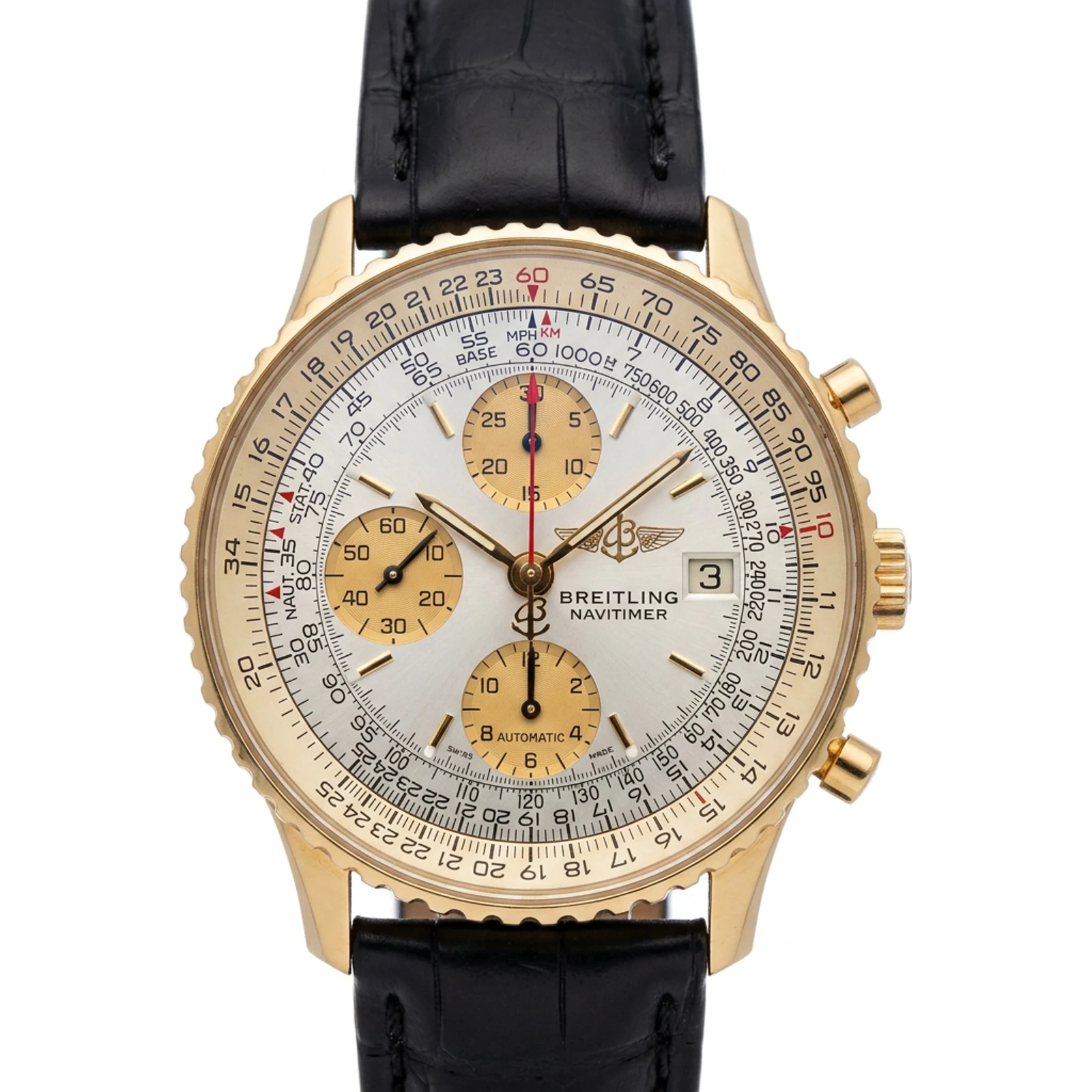 Breitling Old Navitimer 81610