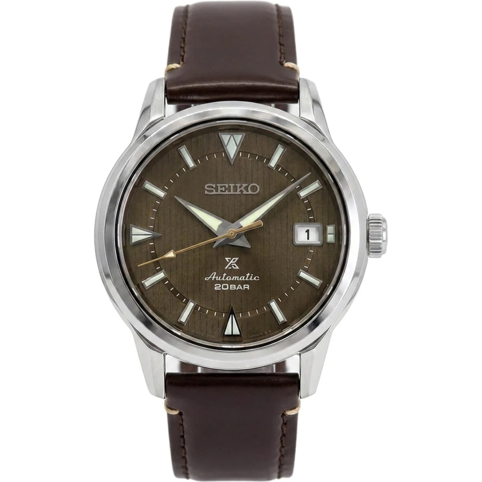 Seiko Alpinist SPB251J1