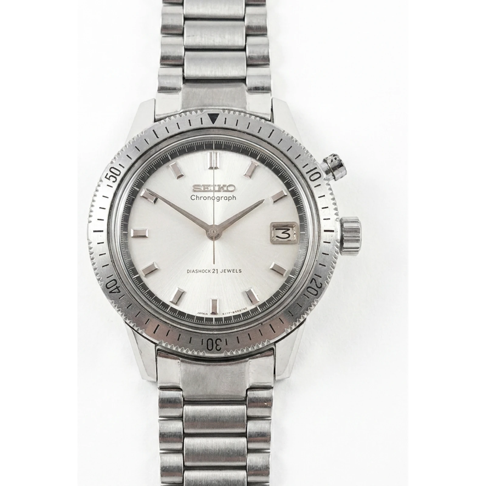Seiko Chronograph 5717-8990