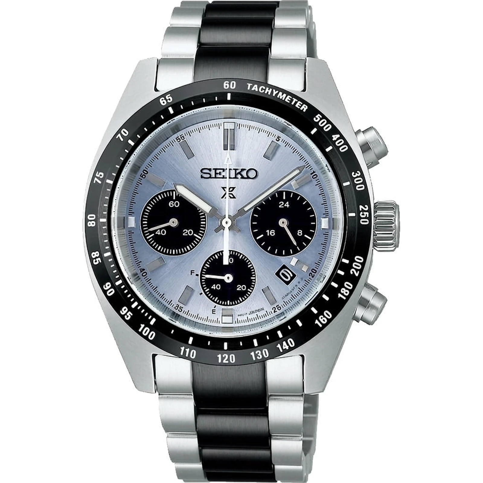 Seiko Men's SSC909P1 Prospex Speedtimer Chrono Lt.Ed Watch