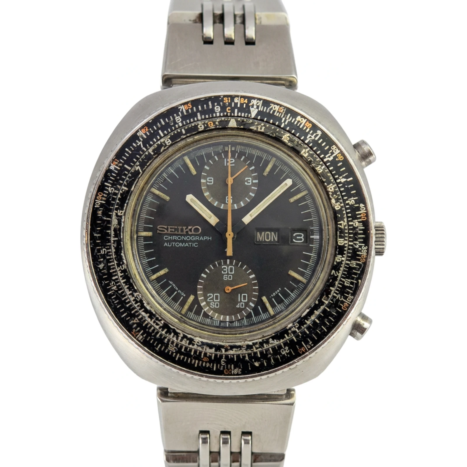 Seiko Chronograph 6138-7000