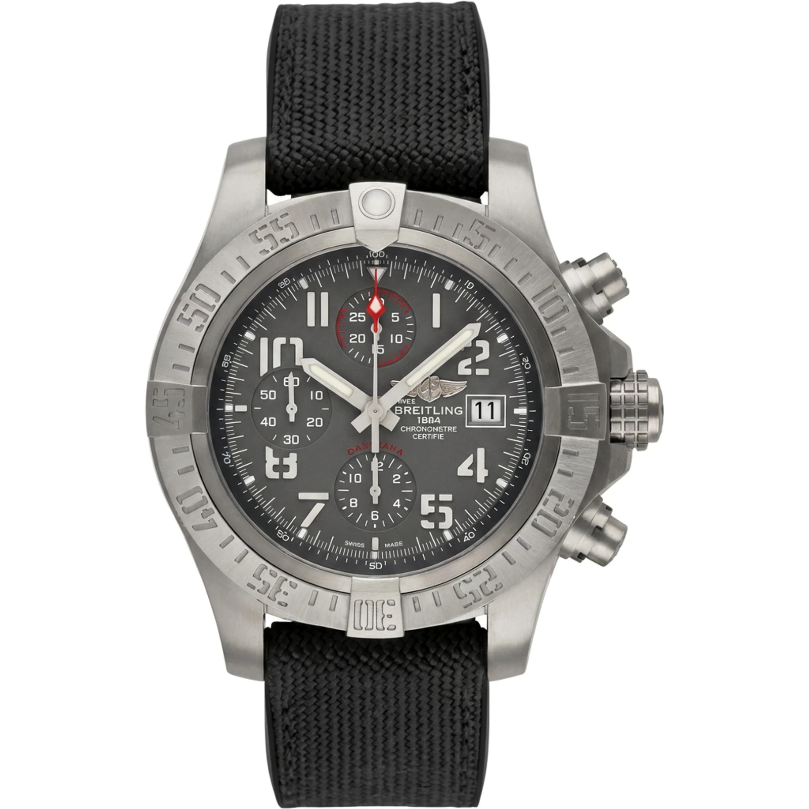 Breitling Avenger Bandit E1338310/M534/253S/E20DSA.2