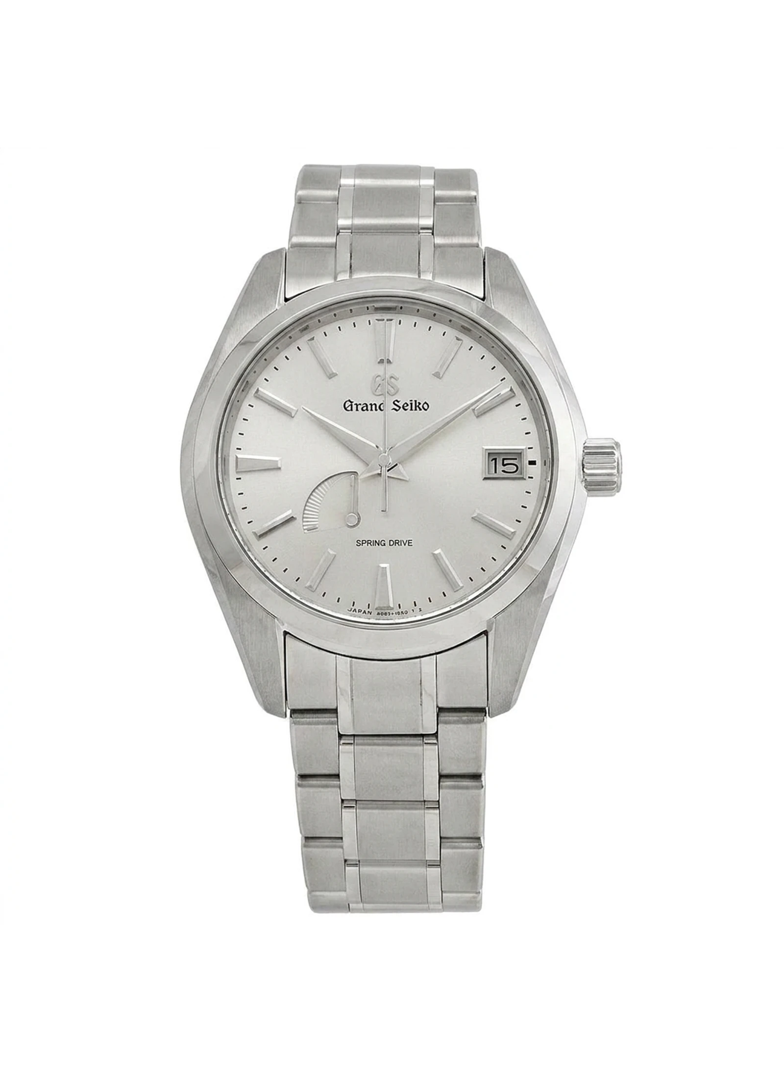 Grand Seiko Evolution 9 Collection SLGH005 White Birch Hi-Beat 36000