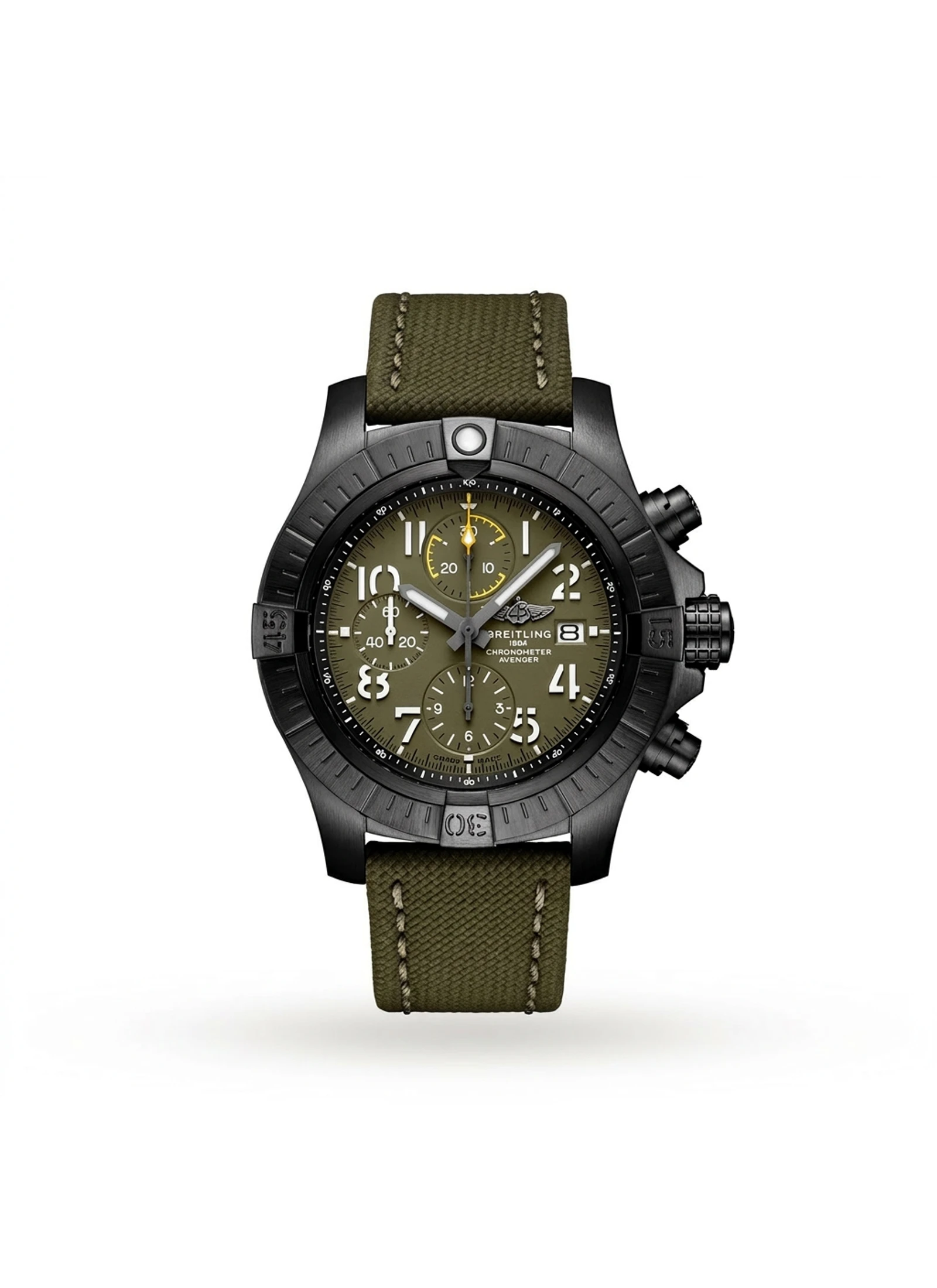 Breitling Avenger Chronograph 45 Night Mission V13317101L1X2