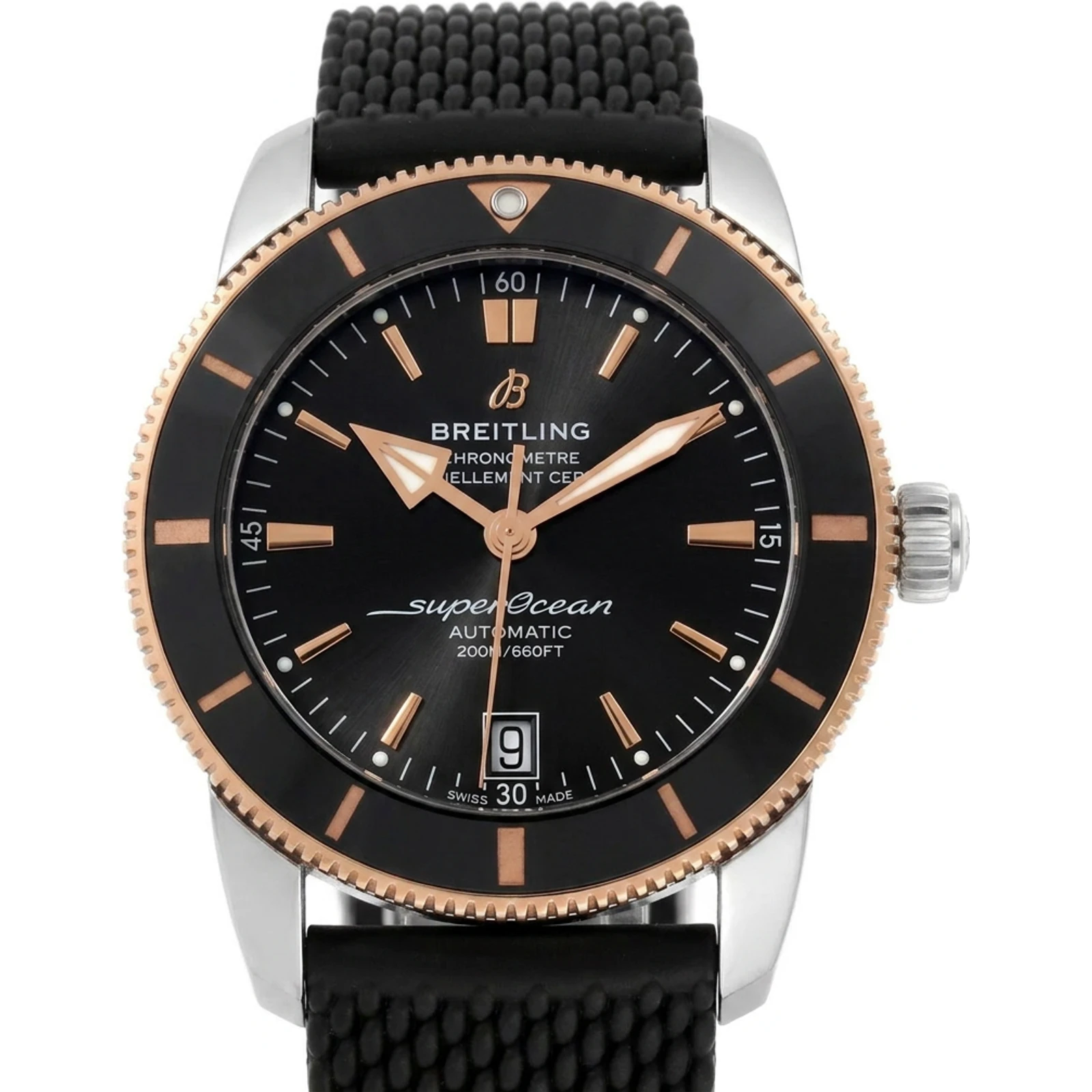 Breitling Superocean Heritage 42 UB2010
