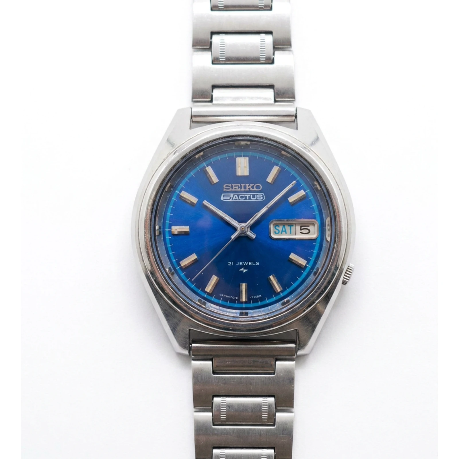 Seiko 5 7019-7060