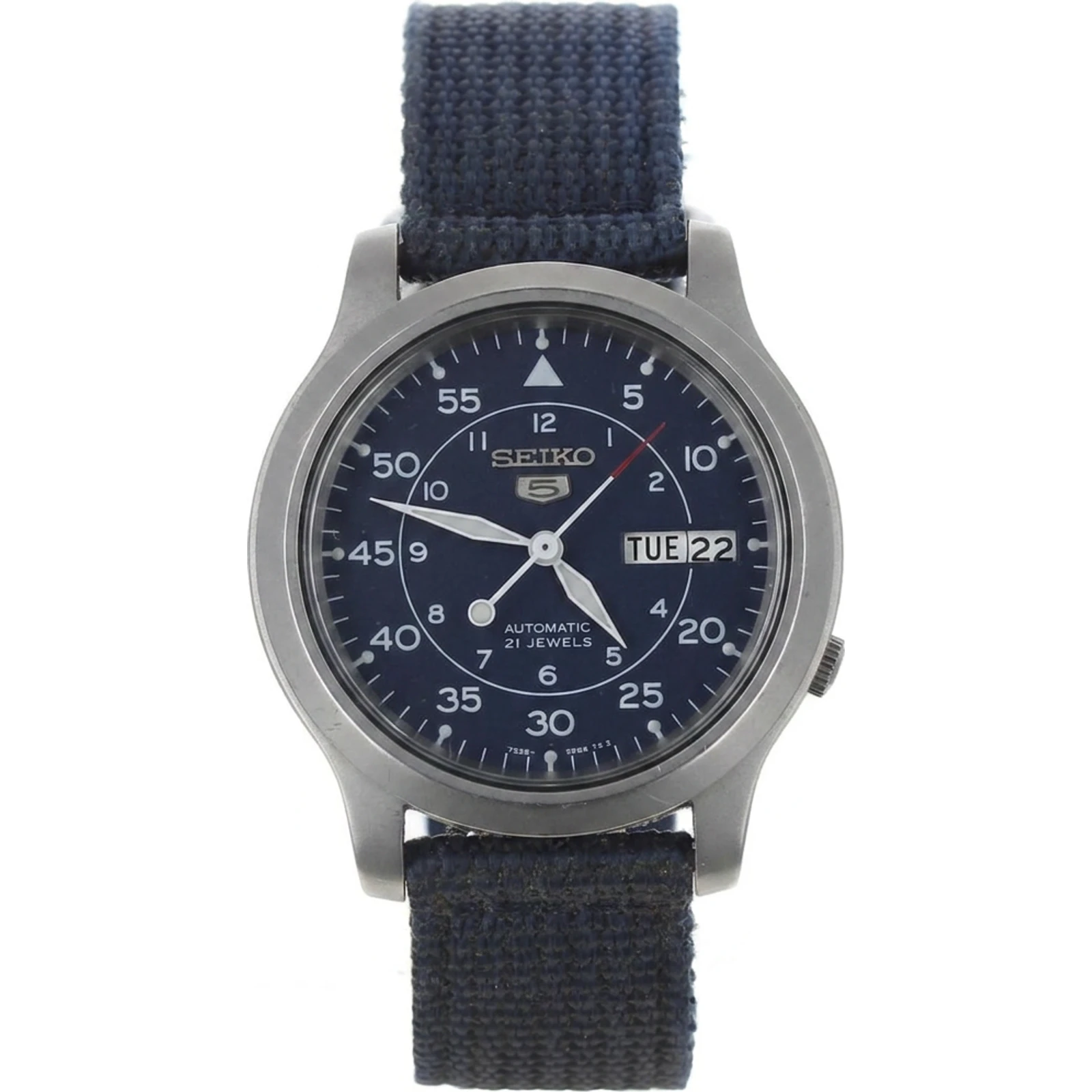 Seiko 5 7S26-02J0