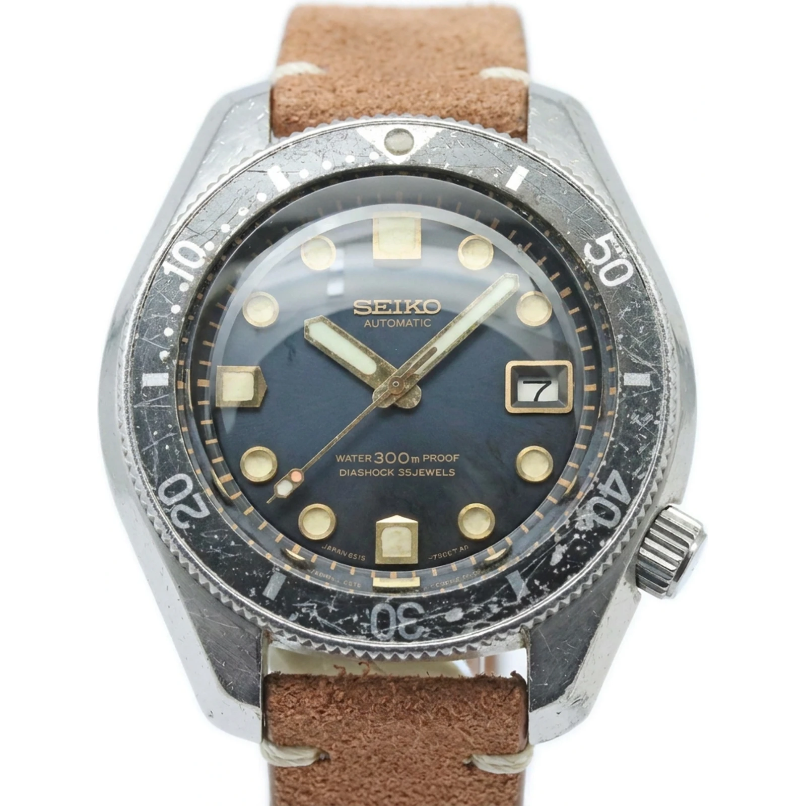 Seiko 5 6215-7000