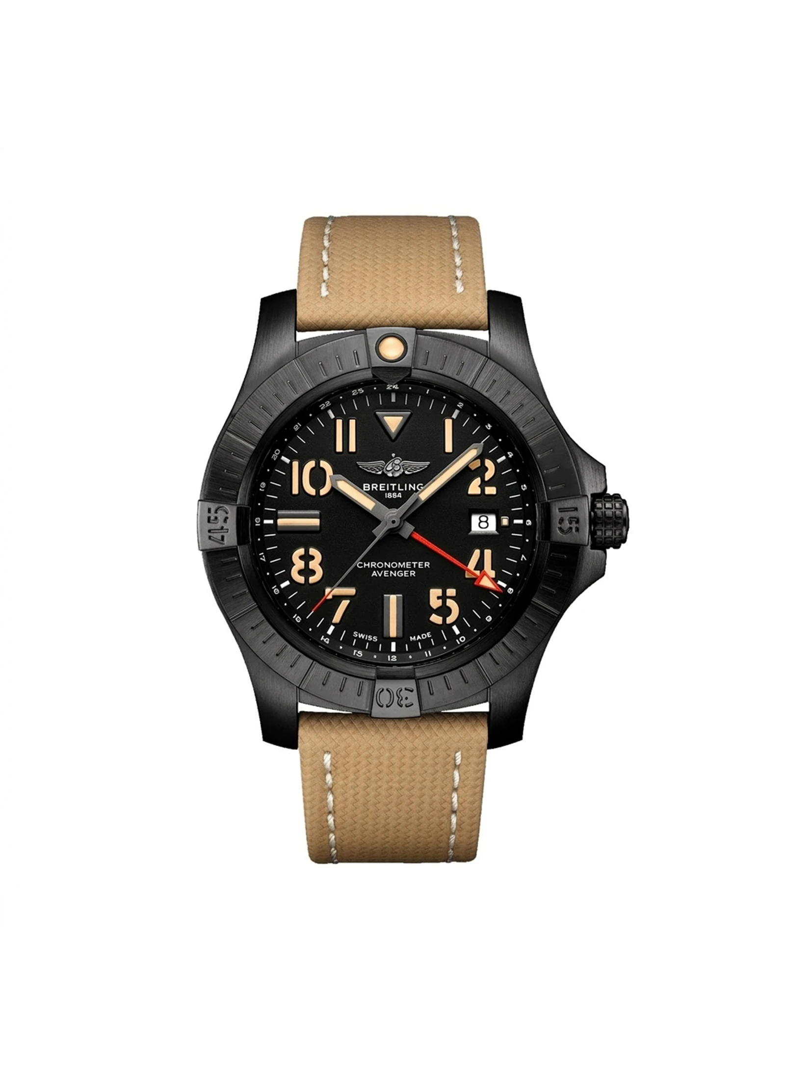 Breitling Avenger Automatic GMT 45 Night Mission V32395101B1X1