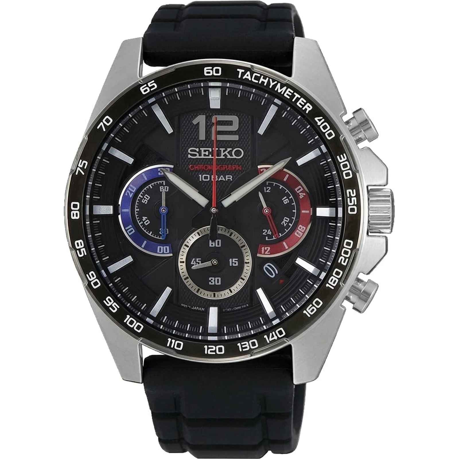 Seiko Chronograph SSB347P1