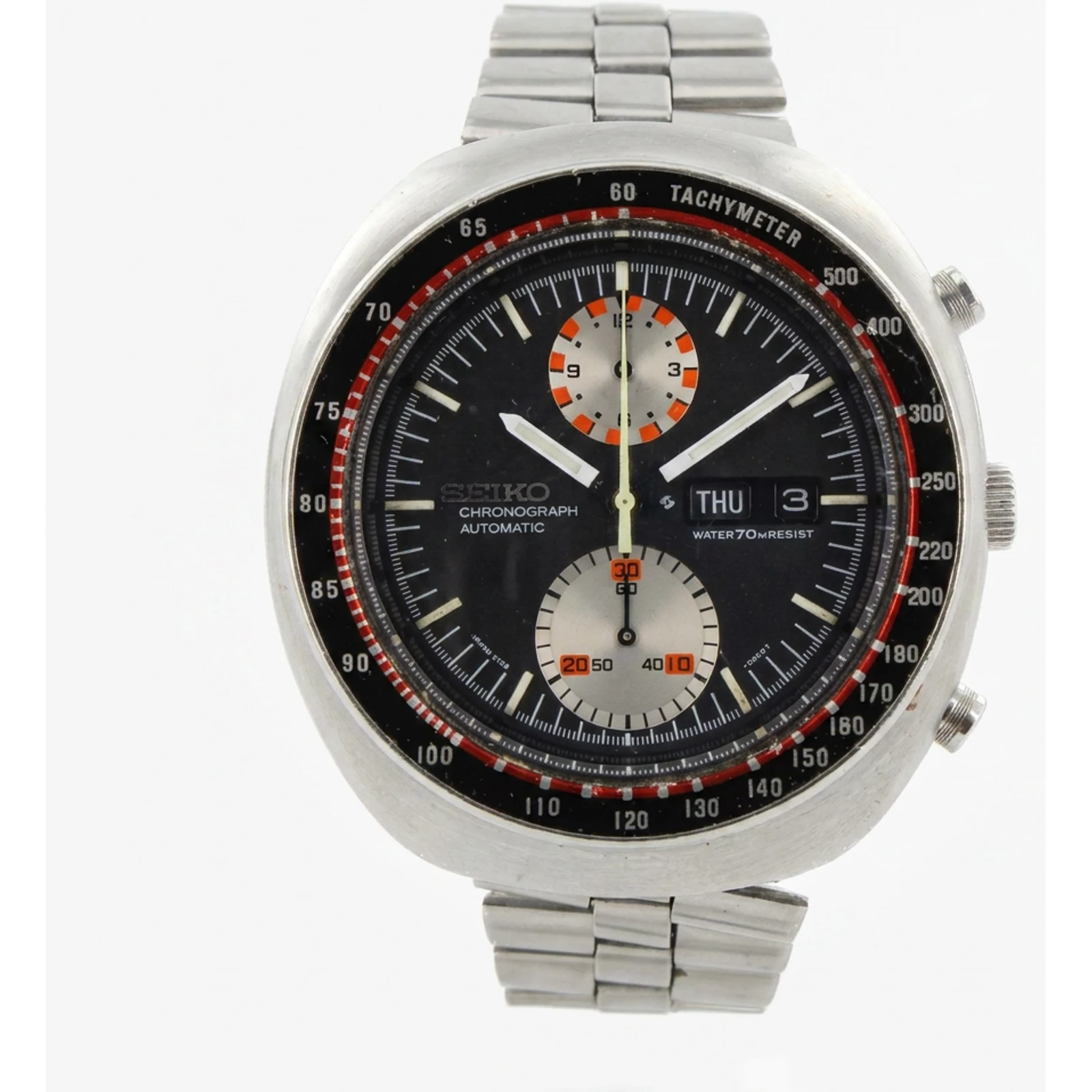 Seiko Chronograph 6138-0011